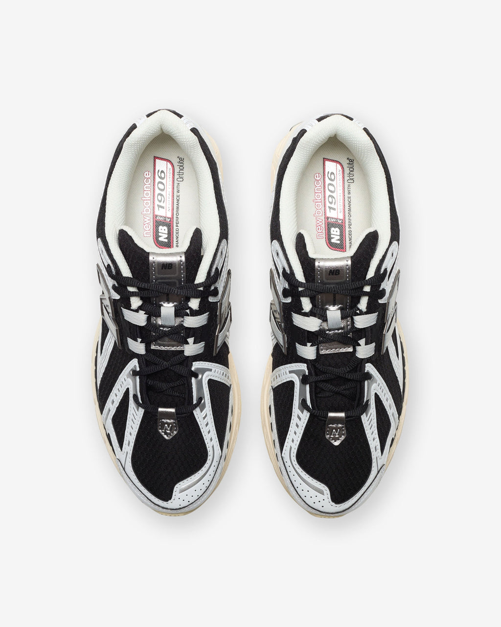 Оригінальна 1906r White New balance – збільшений вид
