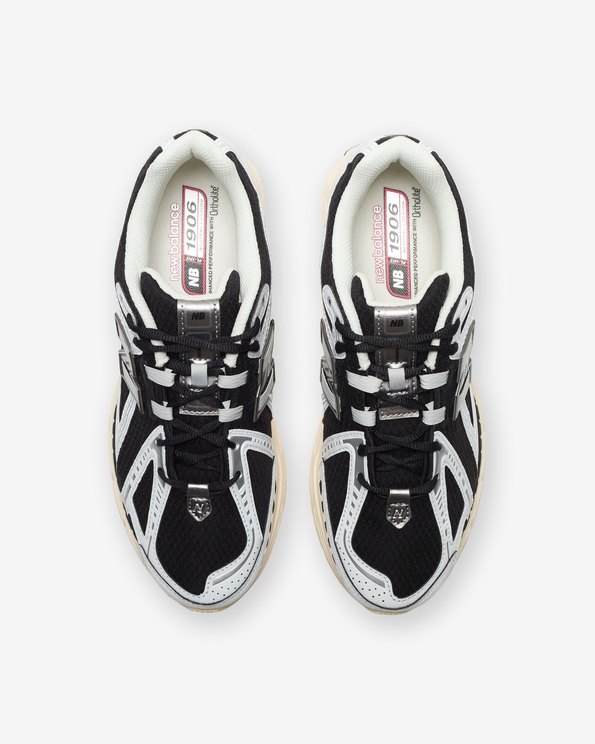 Оригінальна 1906r White New balance – збільшений вид