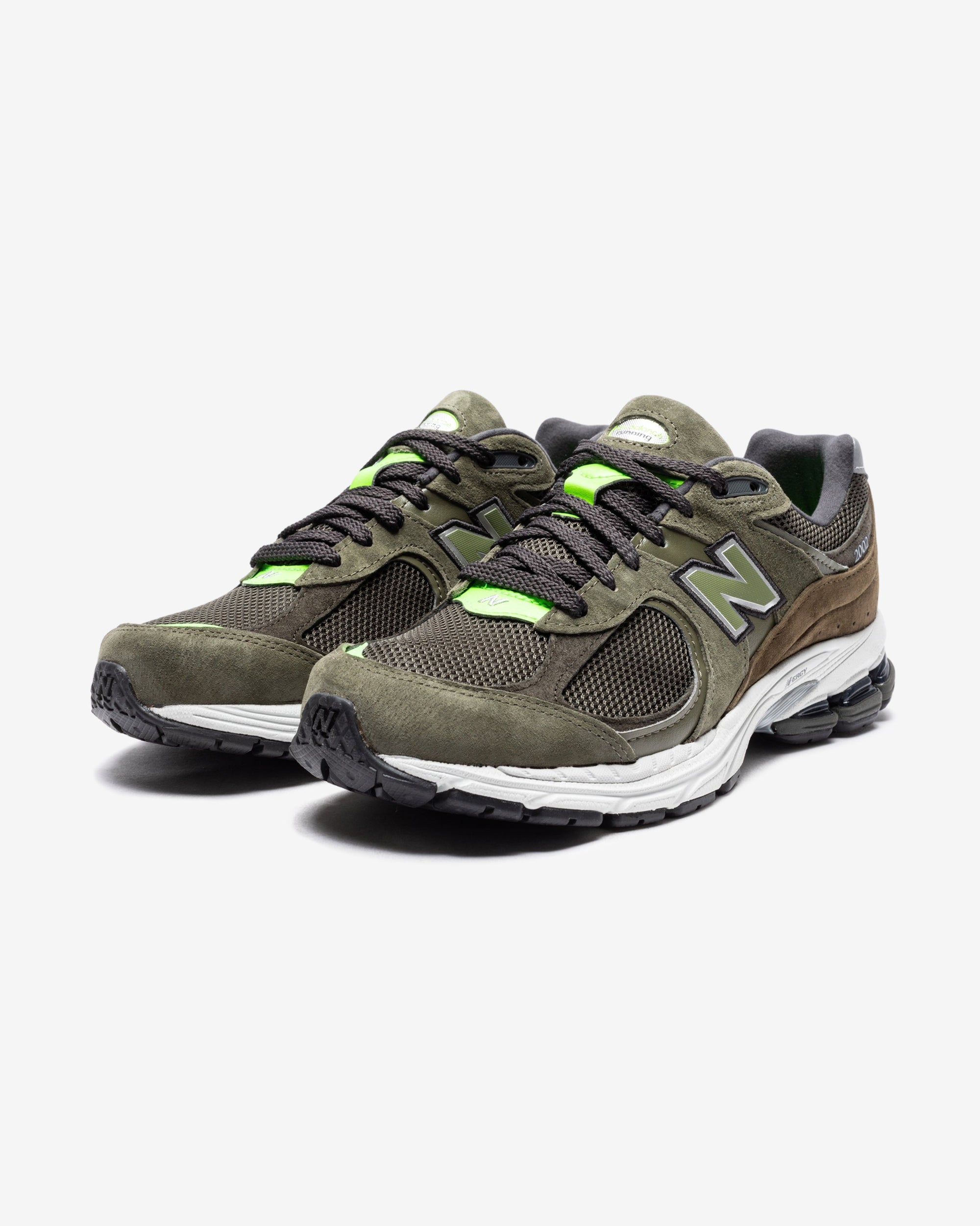 2002 Running New balance – Гарантія оригінальності – боковий вид