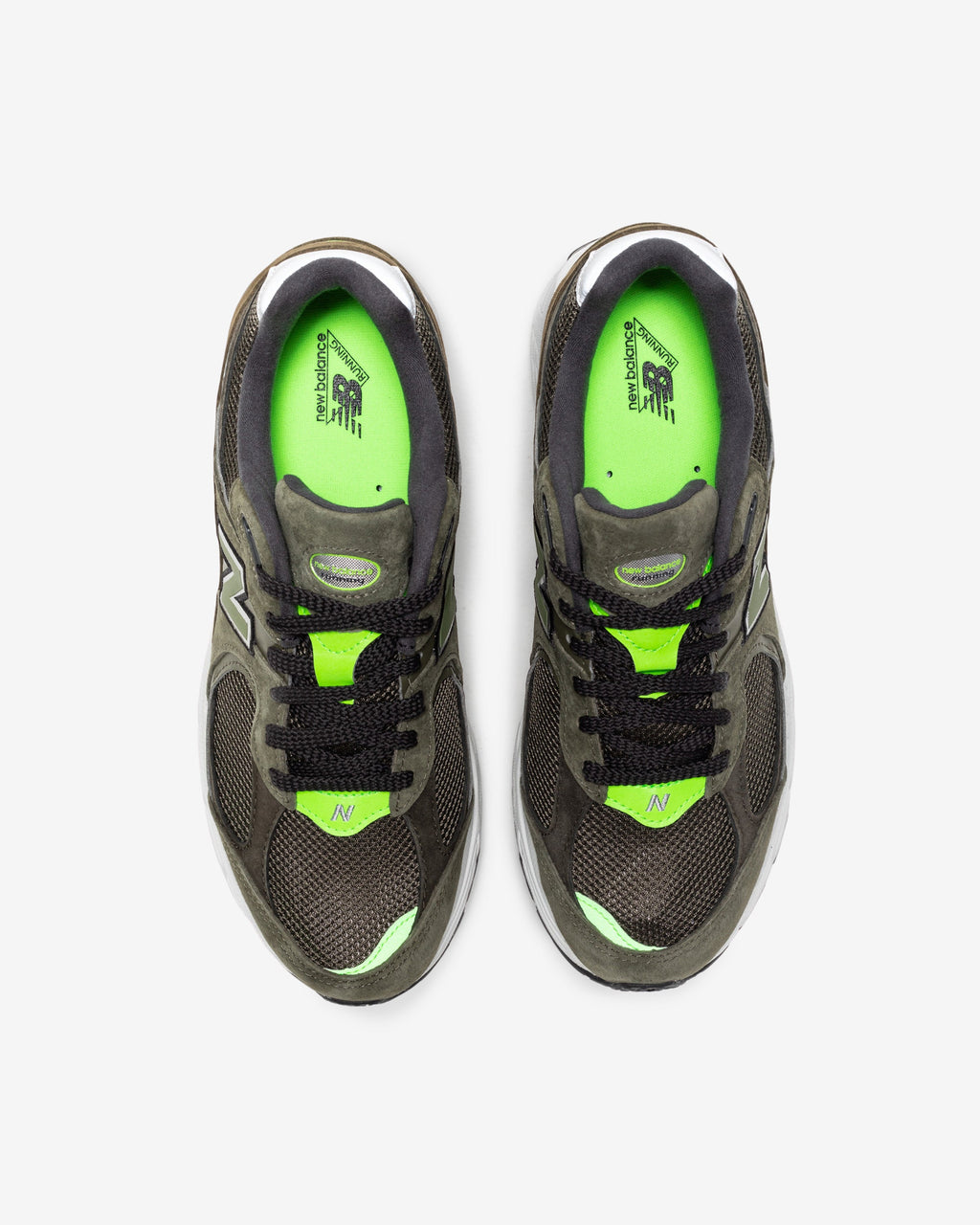 2002 Running New balance – Гарантія оригінальності – збільшений вид