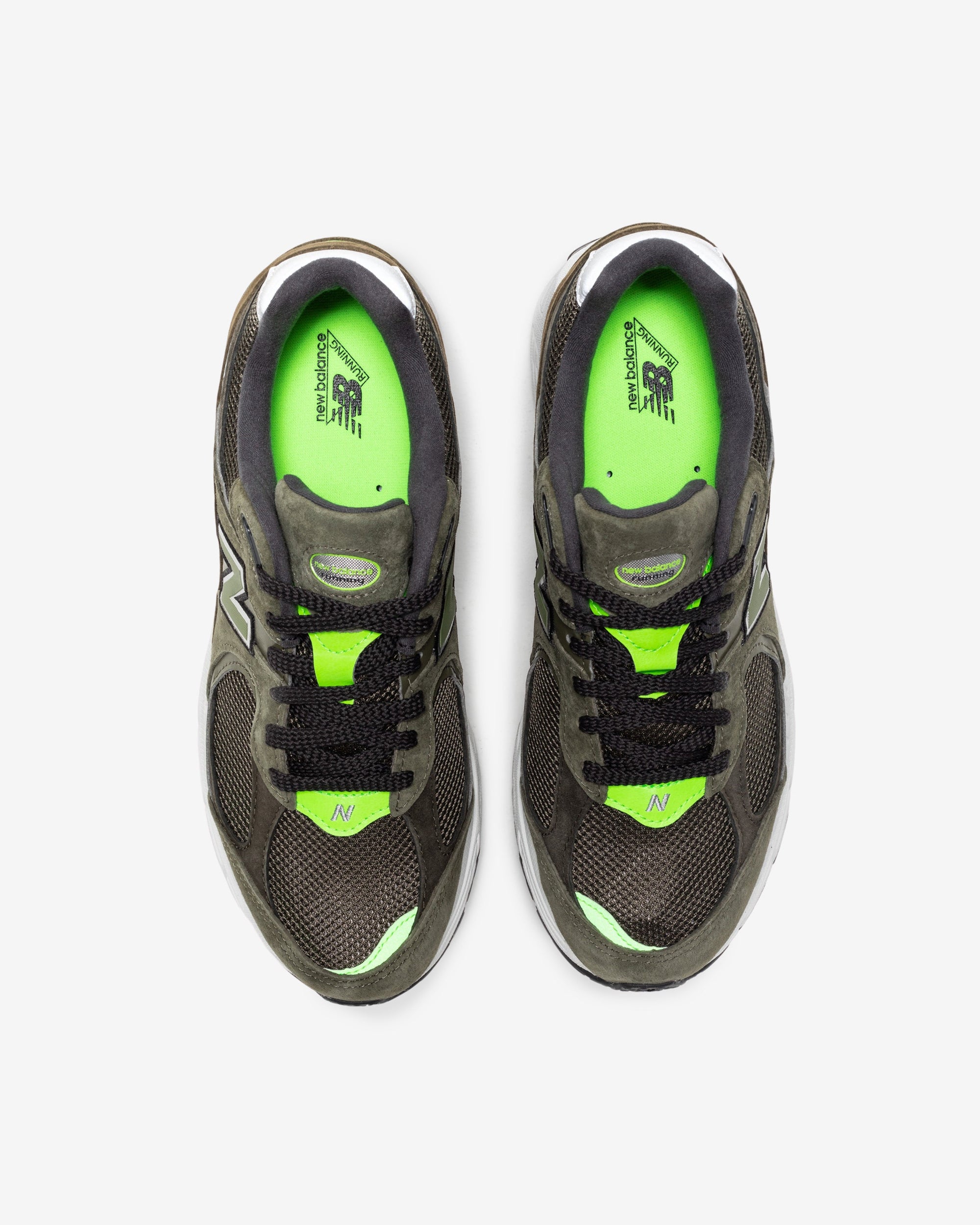 2002 Running New balance – Гарантія оригінальності – збільшений вид
