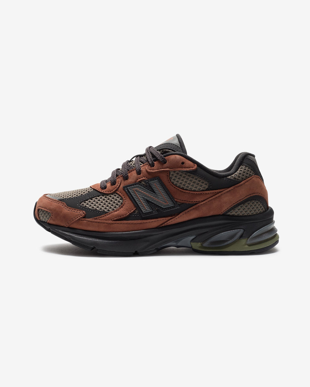 Оригінальна 2010 Pecan New balance – вид ззаду