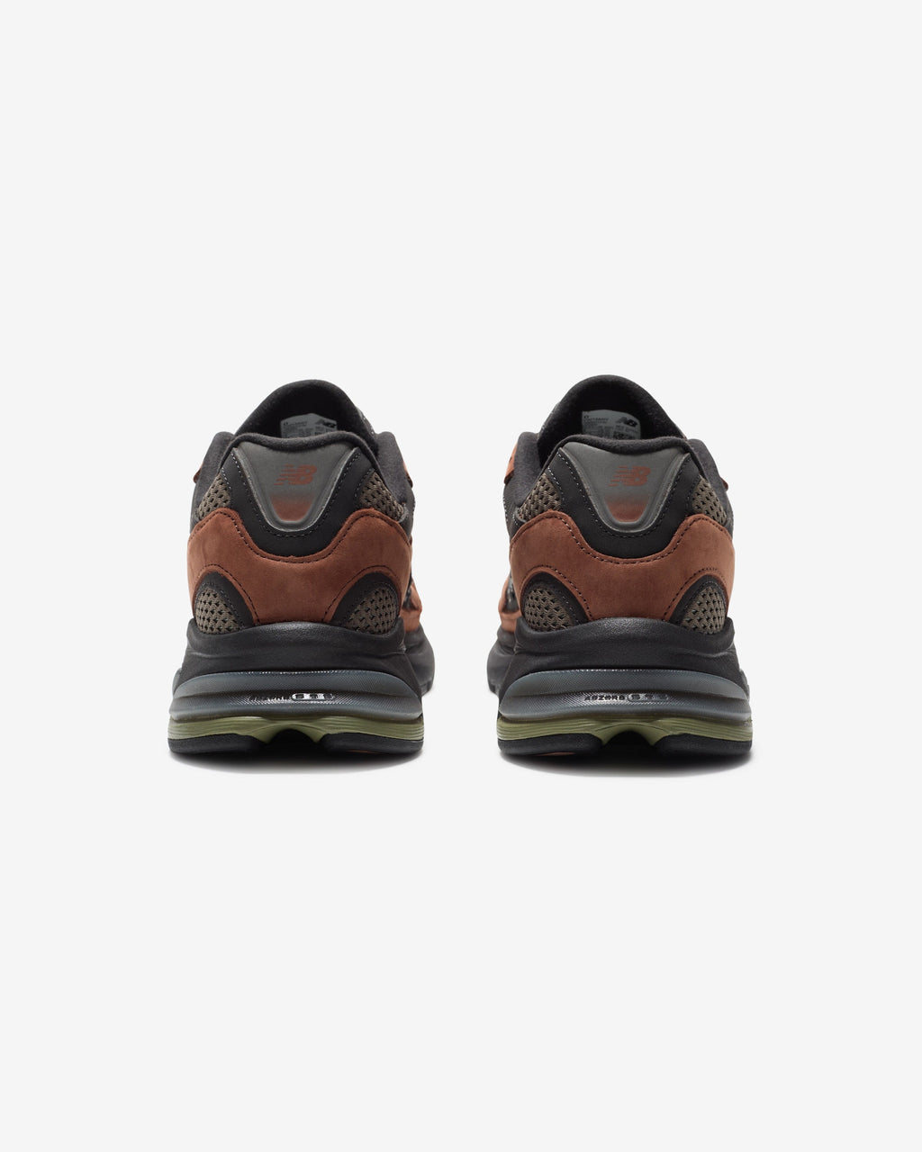 Оригінальна 2010 Pecan New balance – детальний вид