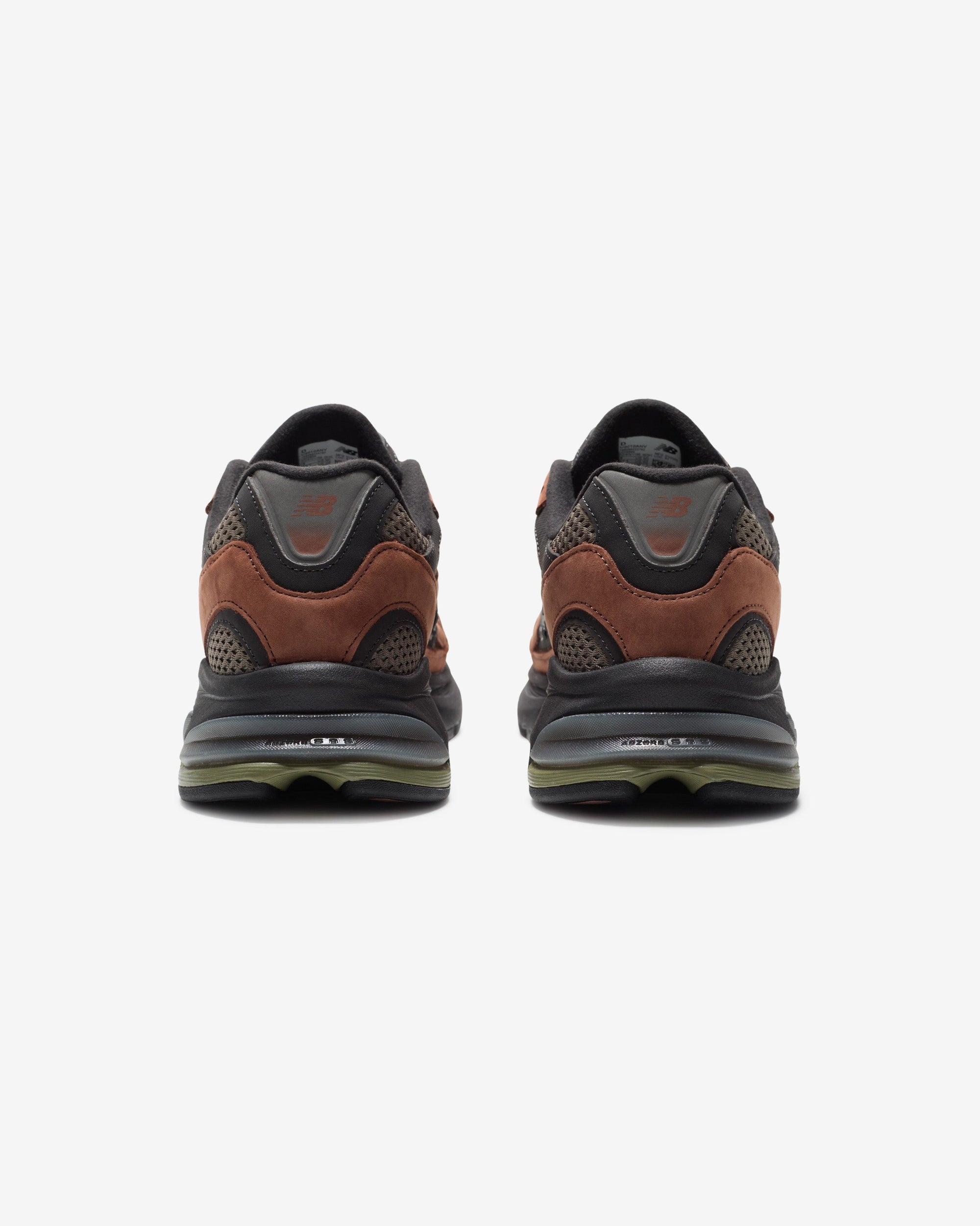 Оригінальна 2010 Pecan New balance – детальний вид