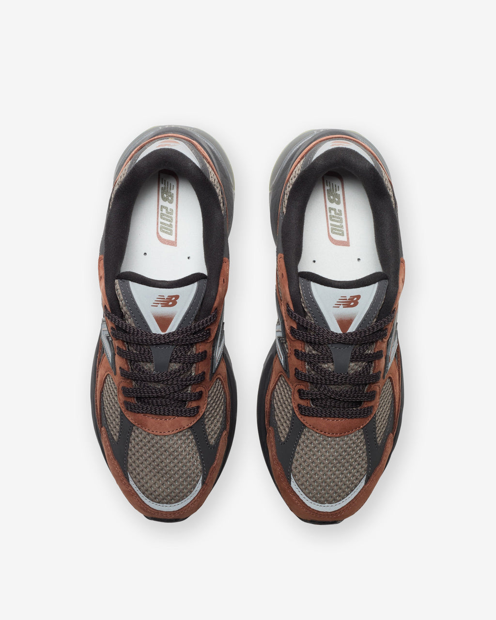 Оригінальна 2010 Pecan New balance – збільшений вид