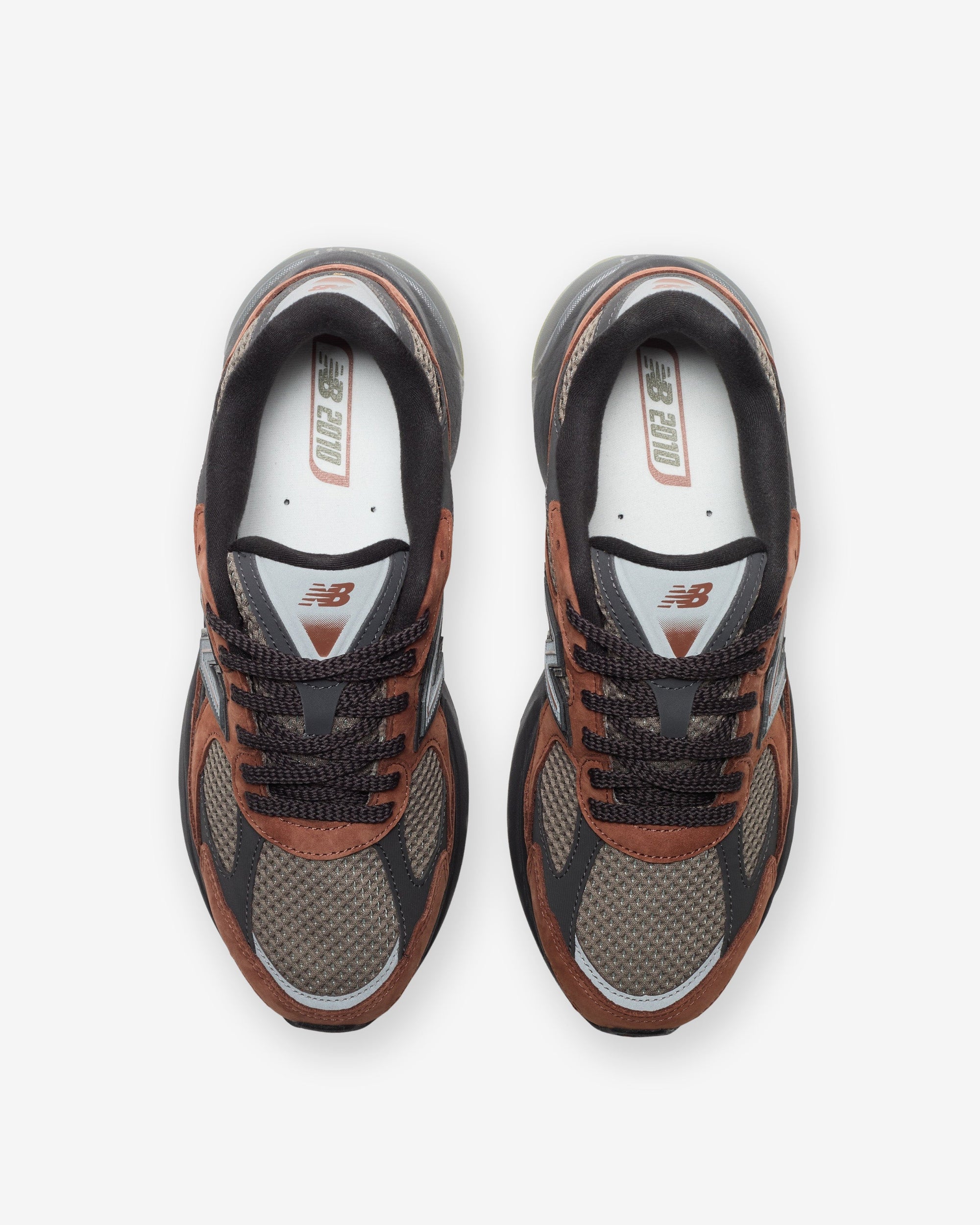 Оригінальна 2010 Pecan New balance – збільшений вид