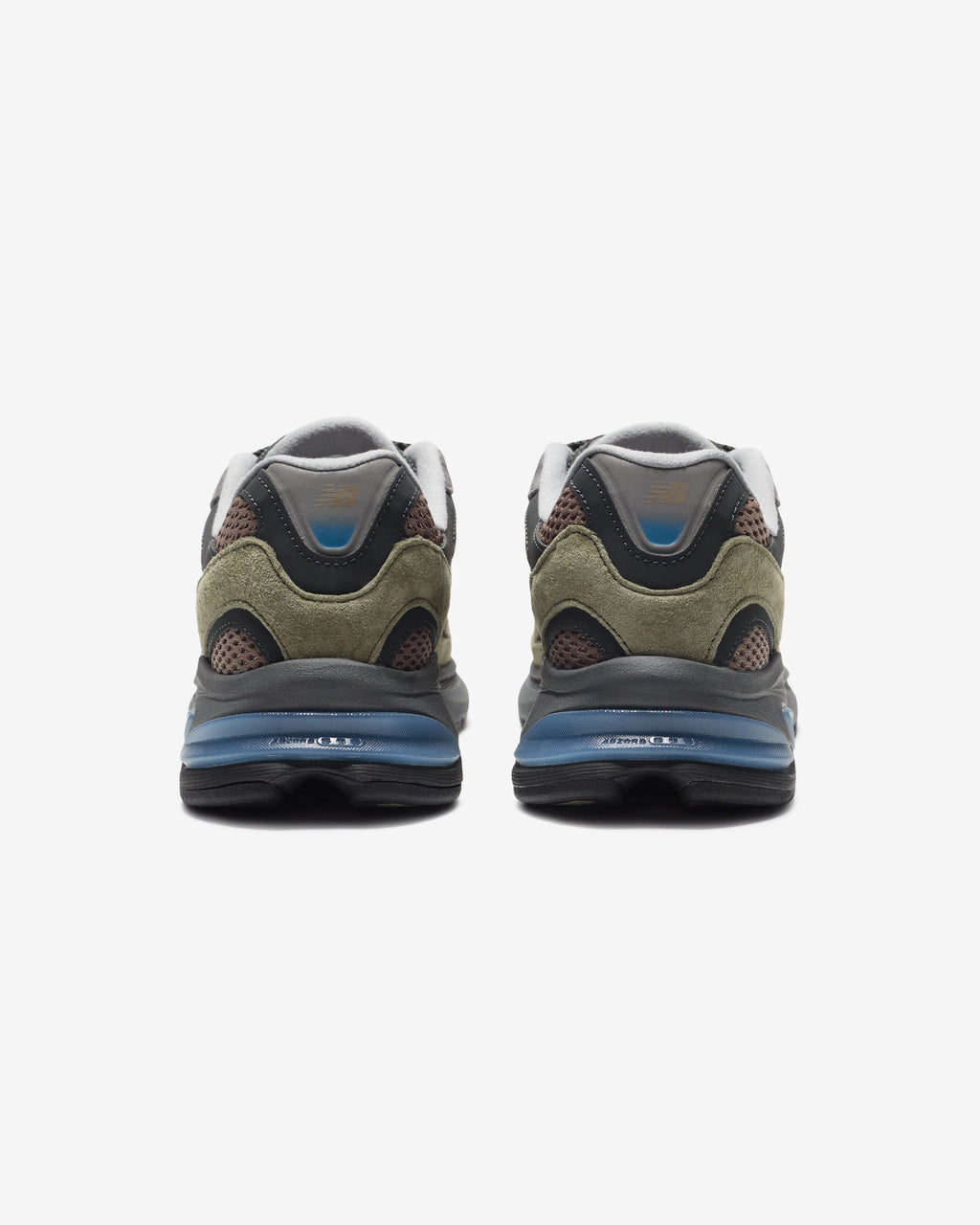 2010 Darkolivine New balance – Гарантія оригінальності – детальний вид