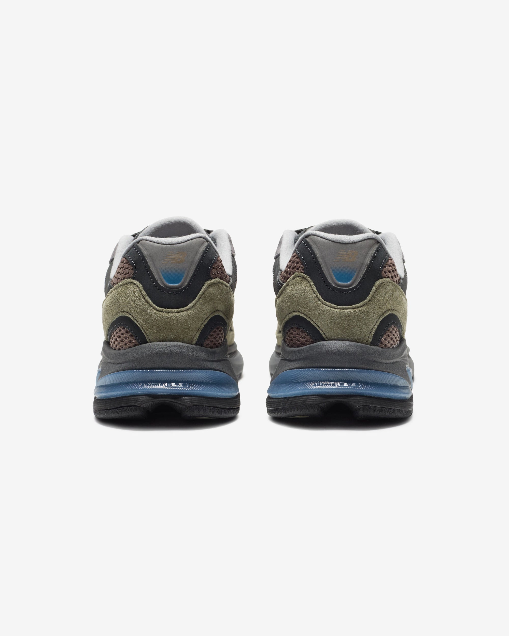 2010 Darkolivine New balance – Гарантія оригінальності – детальний вид