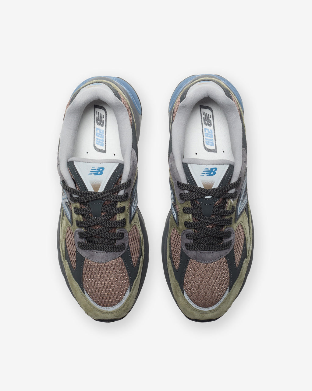 2010 Darkolivine New balance – Гарантія оригінальності – збільшений вид