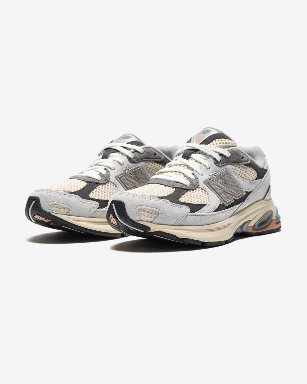 2010 Brightongrey New balance – Гарантія оригінальності – боковий вид
