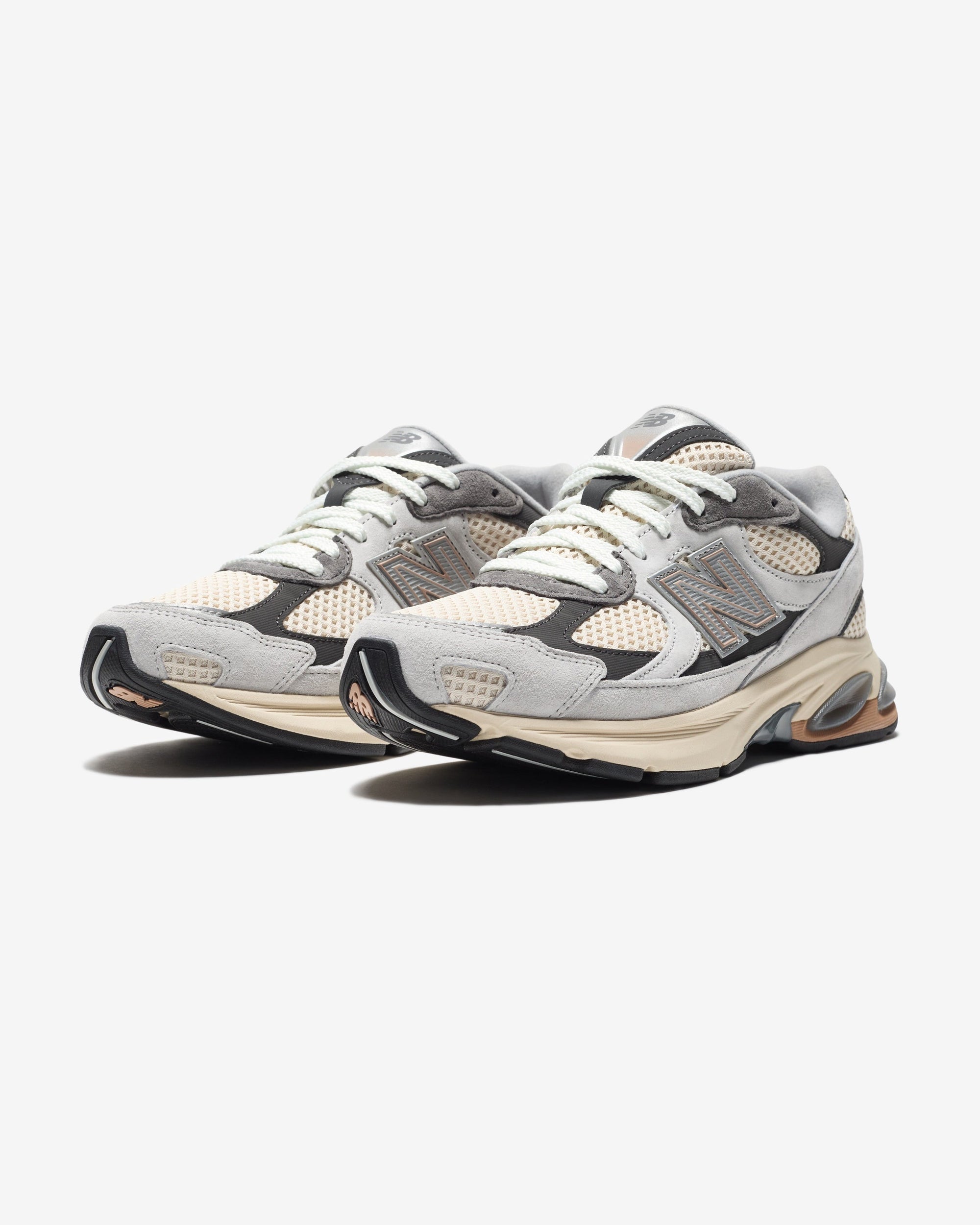 2010 Brightongrey New balance – Гарантія оригінальності – боковий вид
