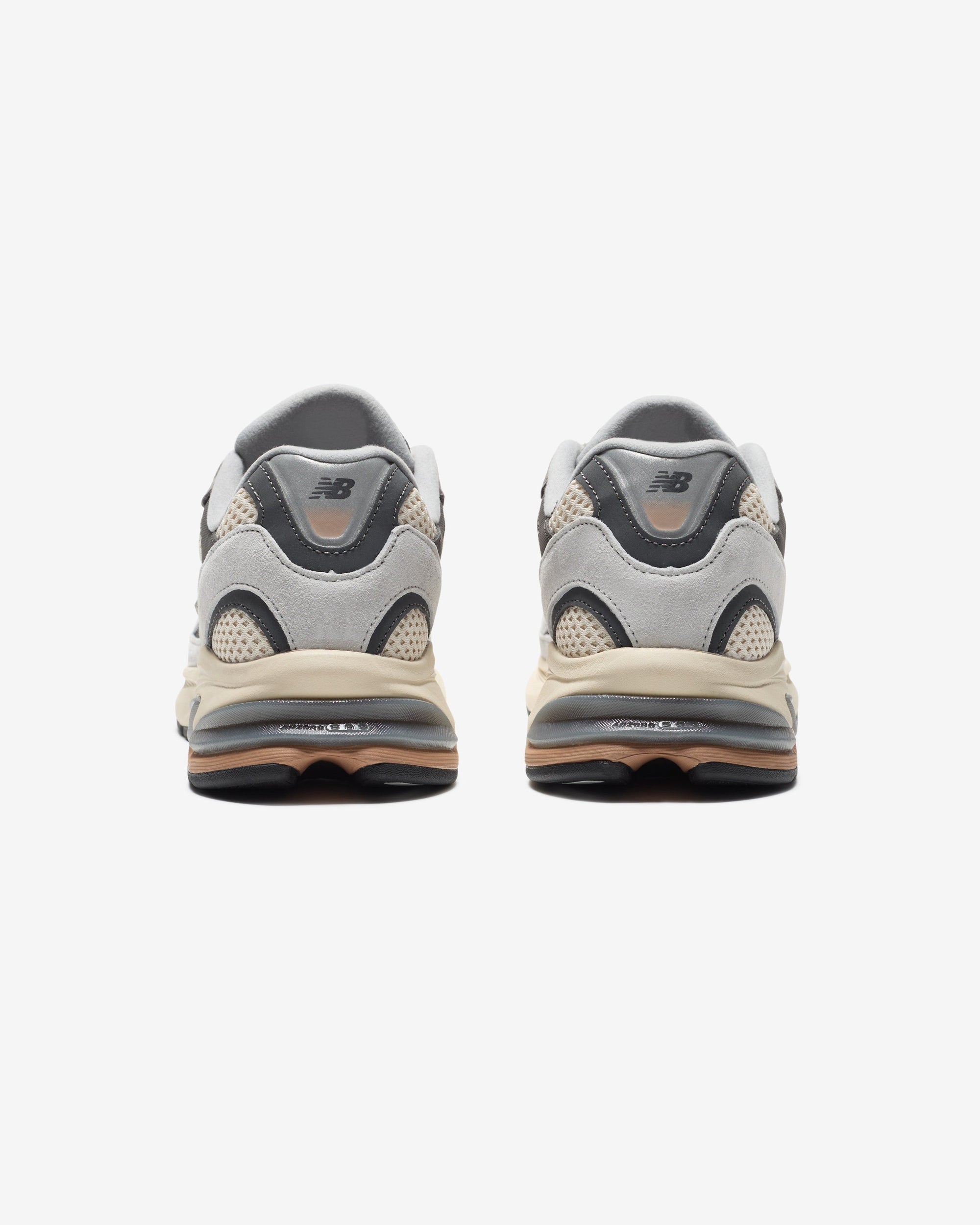 2010 Brightongrey New balance – Гарантія оригінальності – детальний вид