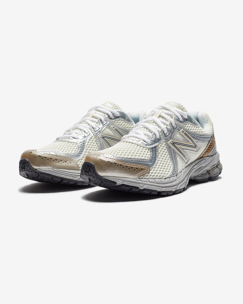 Оригінальна 860v2 Seasalt New balance – боковий вид