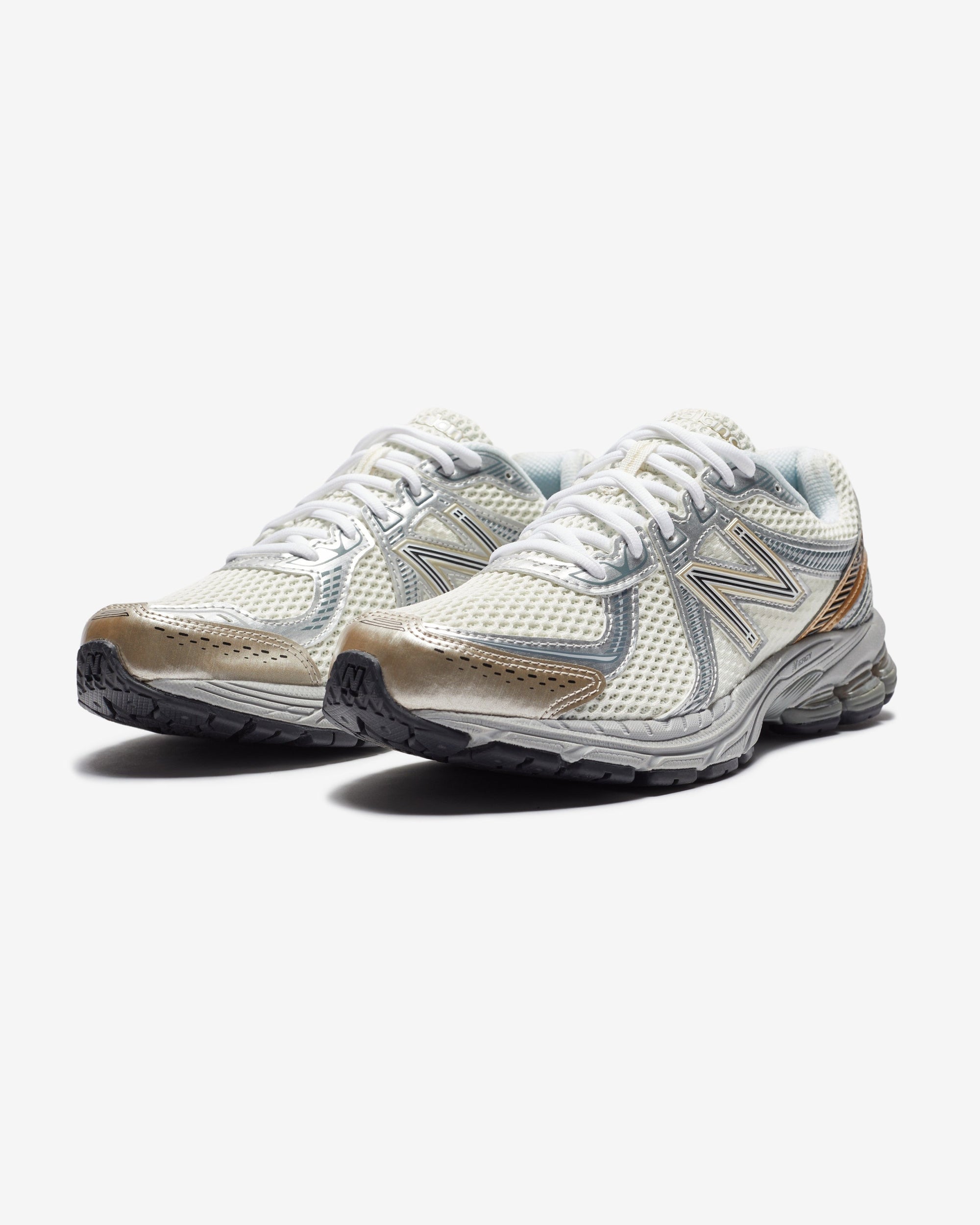 Оригінальна 860v2 Seasalt New balance – боковий вид