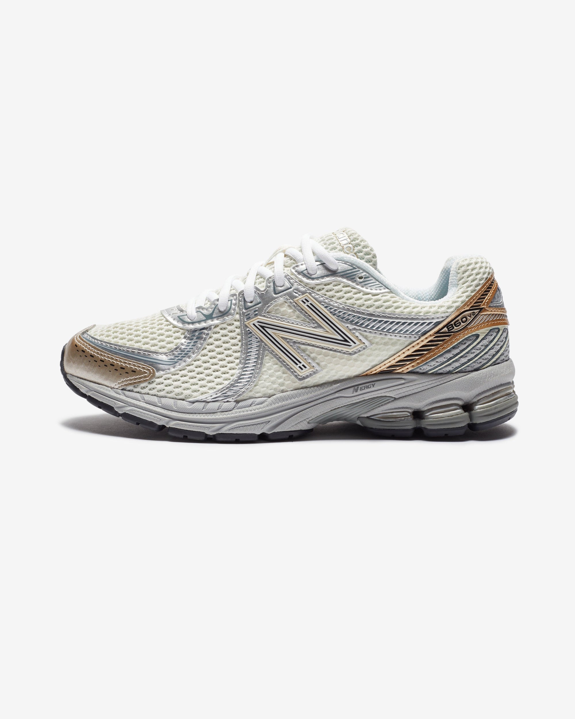 Оригінальна 860v2 Seasalt New balance – вид ззаду