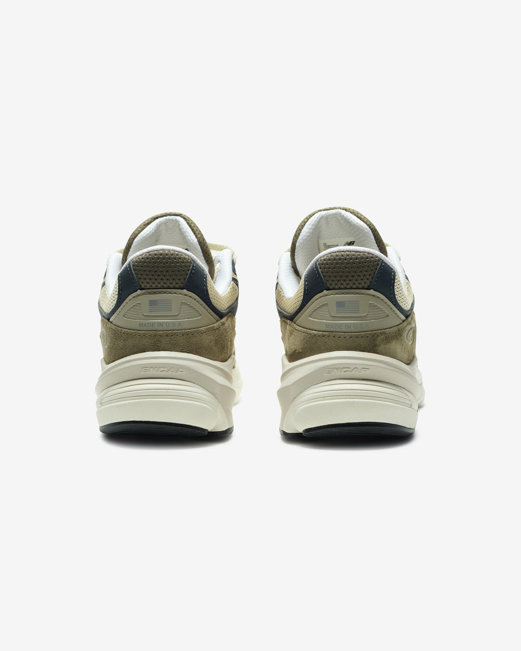 Made In Usa 990v6 Darkcamo New balance – Гарантія оригінальності – детальний вид