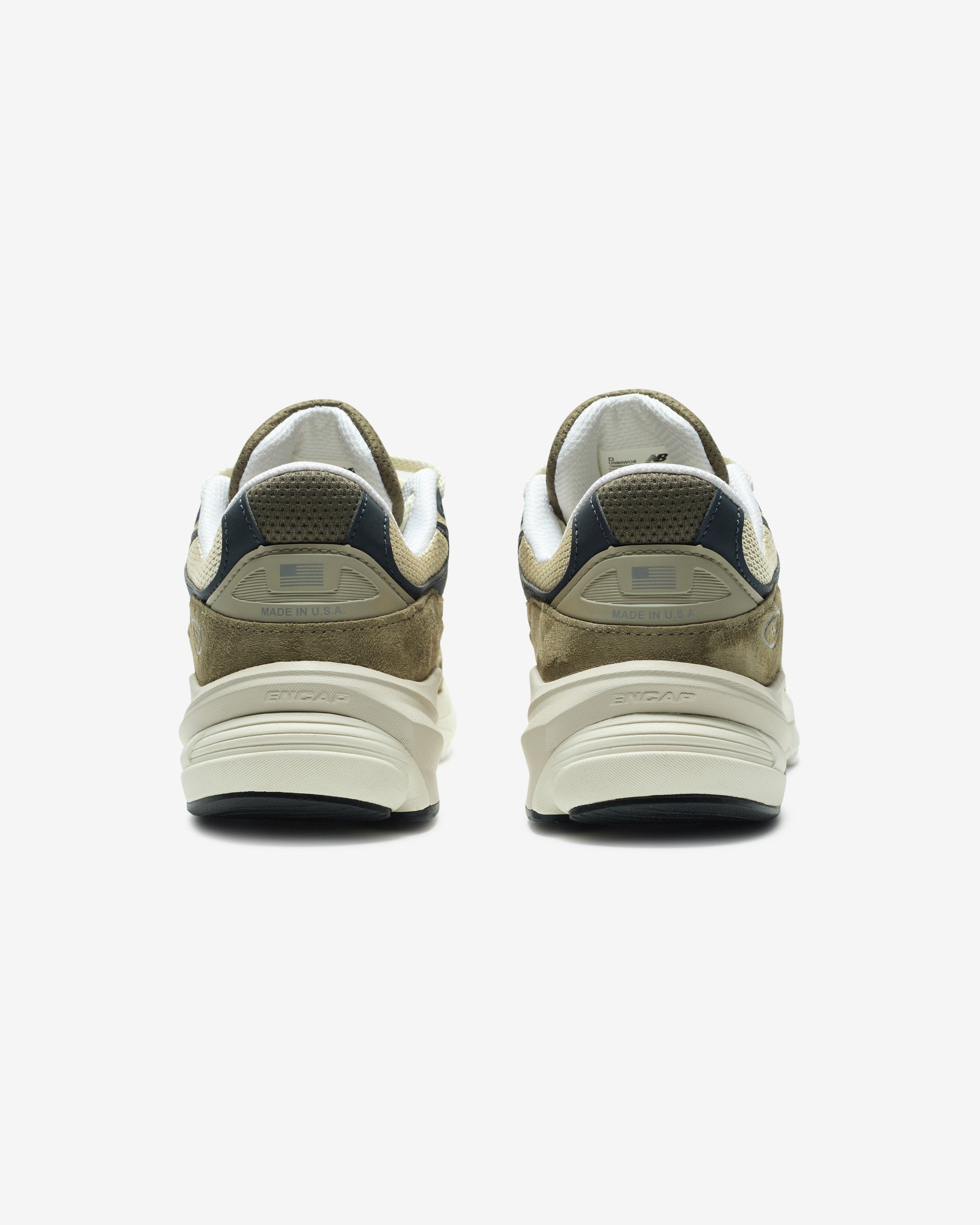 Made In Usa 990v6 Darkcamo New balance – Гарантія оригінальності – детальний вид