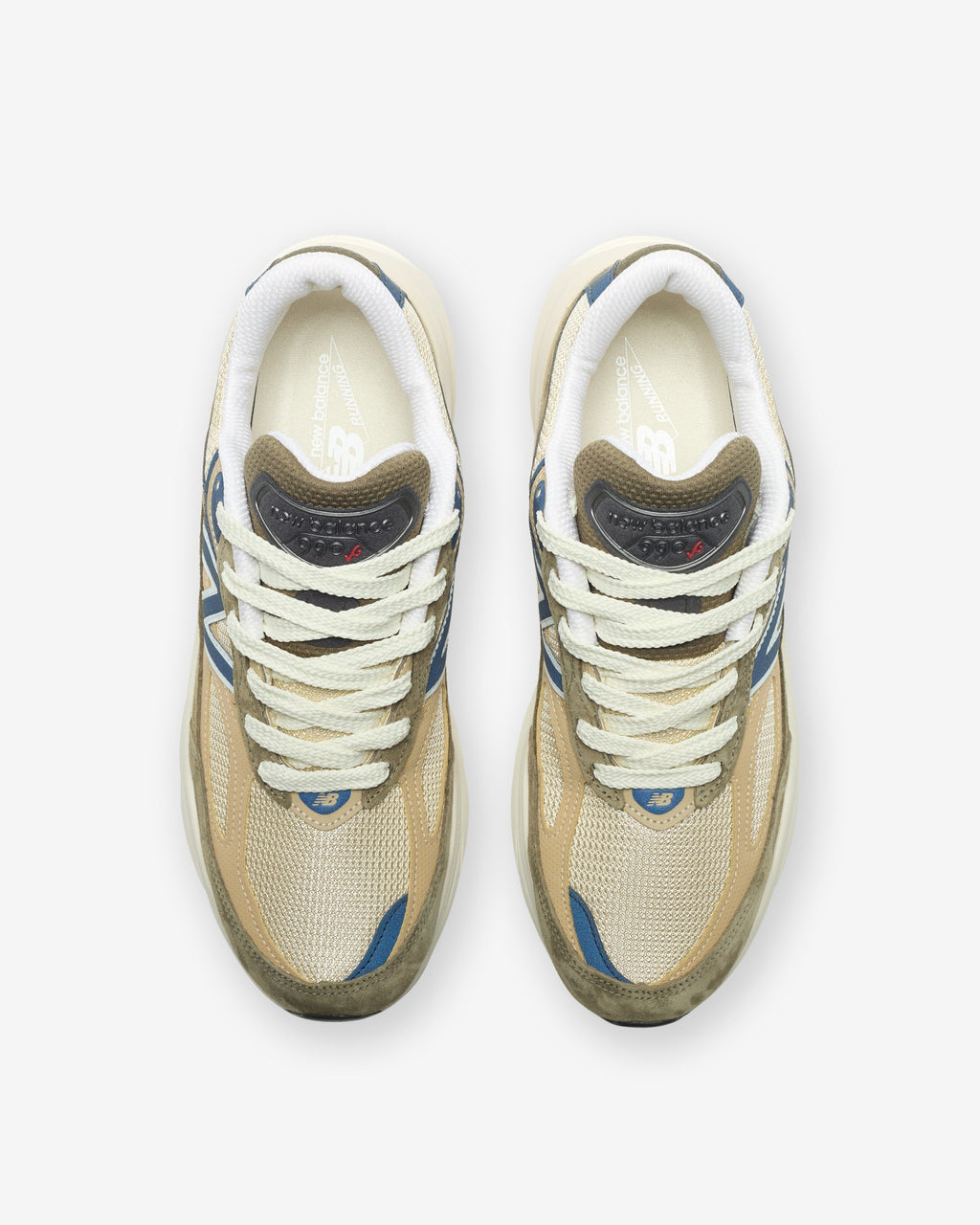 Made In Usa 990v6 Darkcamo New balance – Гарантія оригінальності – збільшений вид