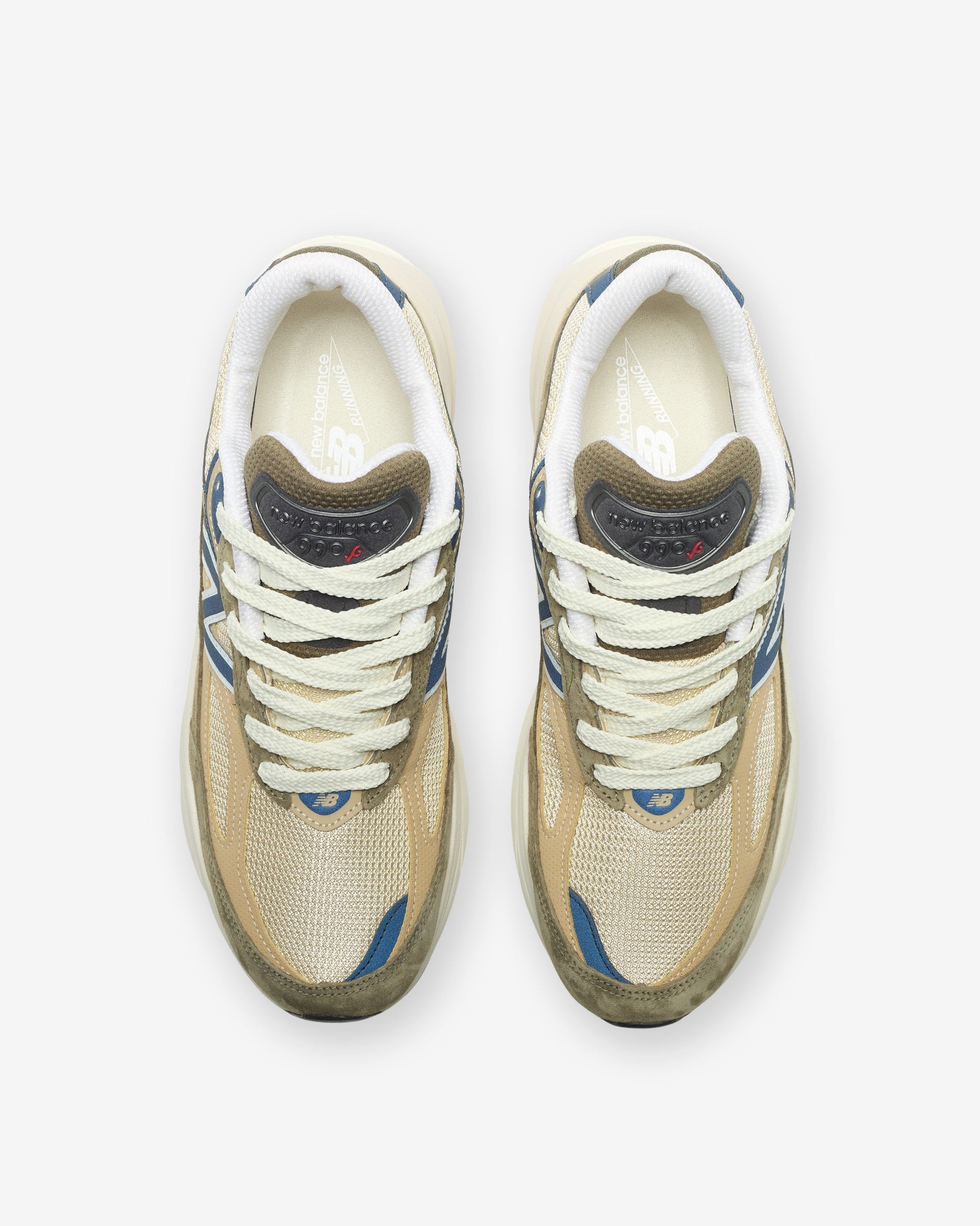 Made In Usa 990v6 Darkcamo New balance – Гарантія оригінальності – збільшений вид