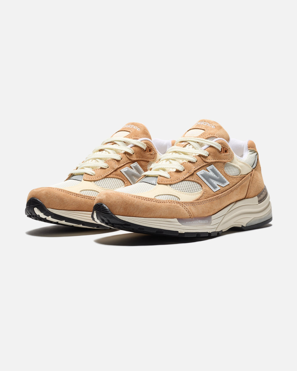 Made In Usa 992 Sweetcaramel New balance оригінал – Купити в Україні – боковий вид