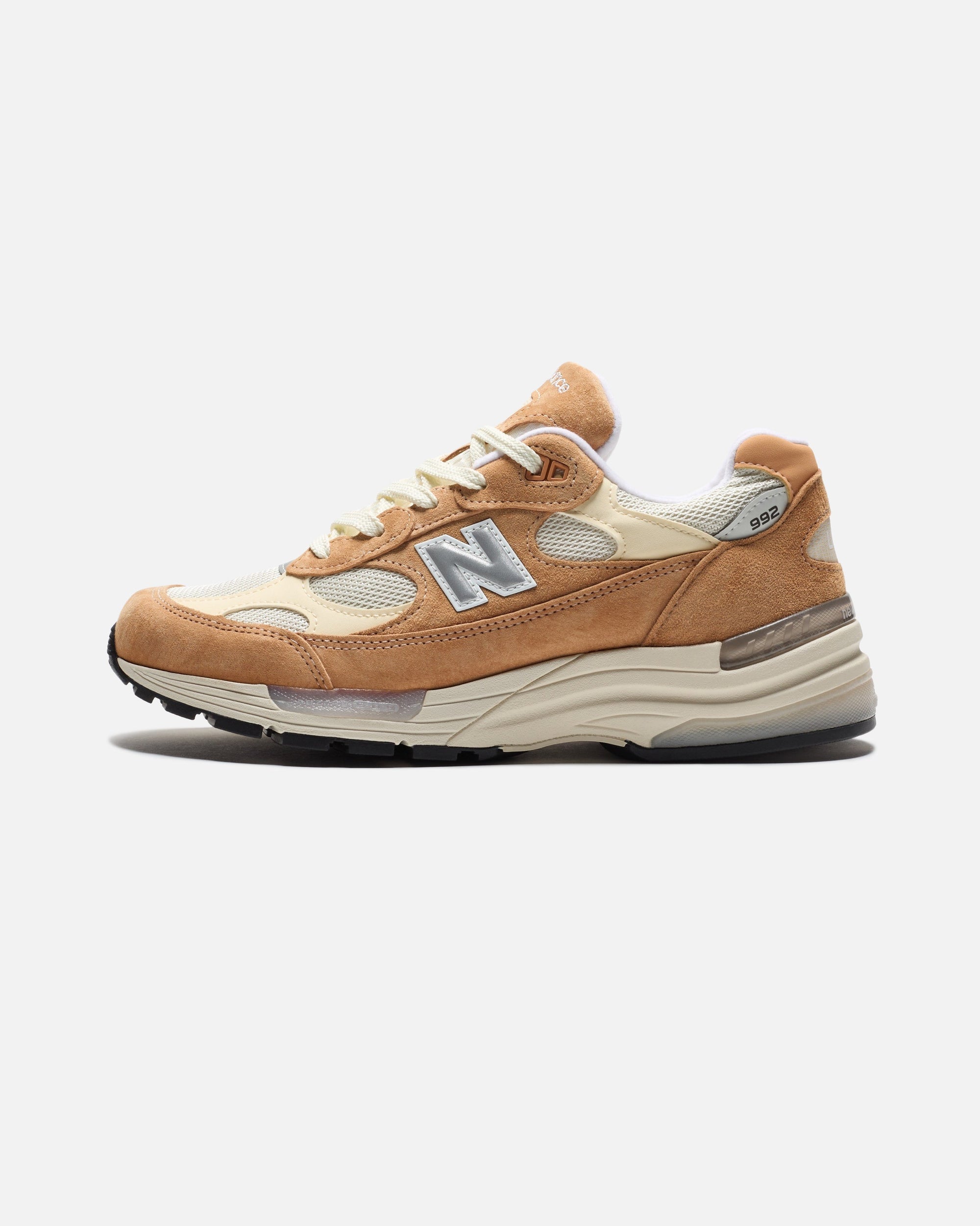 Made In Usa 992 Sweetcaramel New balance оригінал – Купити в Україні – вид ззаду