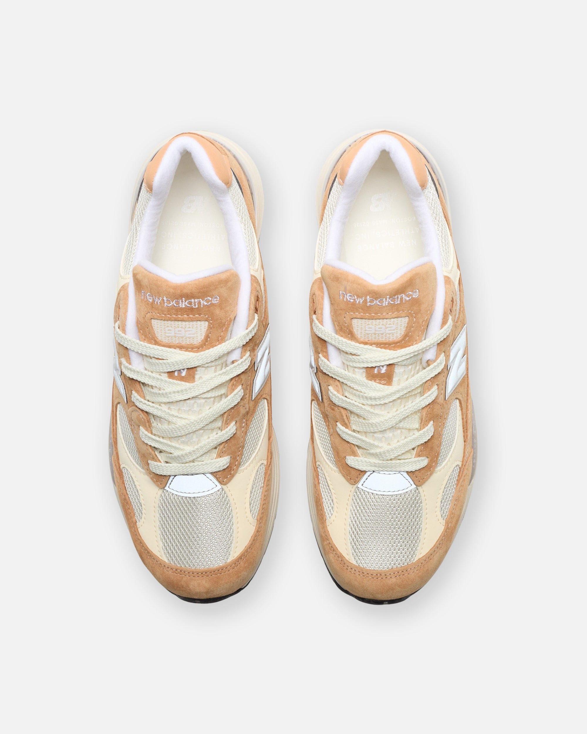 Made In Usa 992 Sweetcaramel New balance оригінал – Купити в Україні – збільшений вид