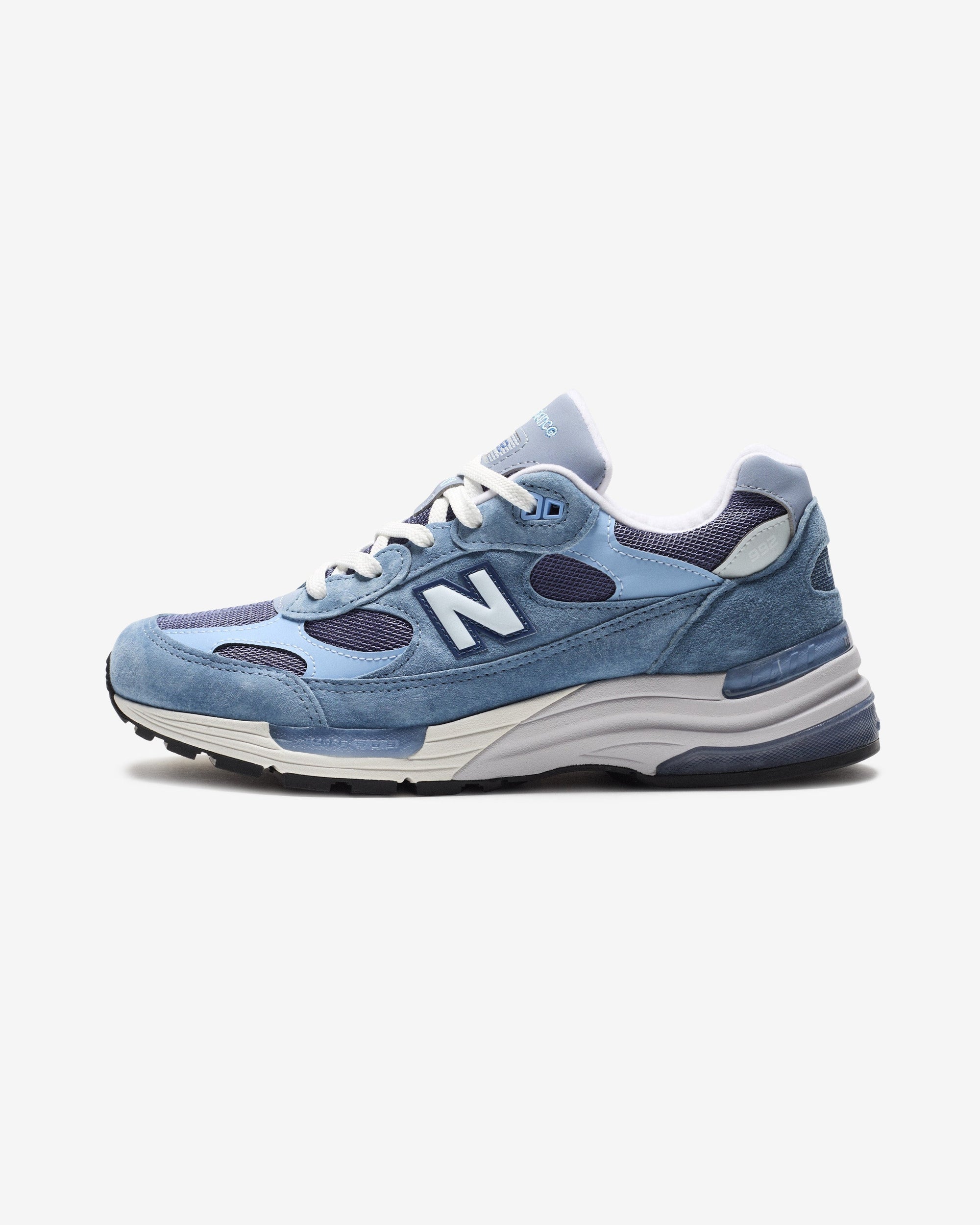 Оригінальна Made In Usa 992 Duskshower New balance – вид ззаду