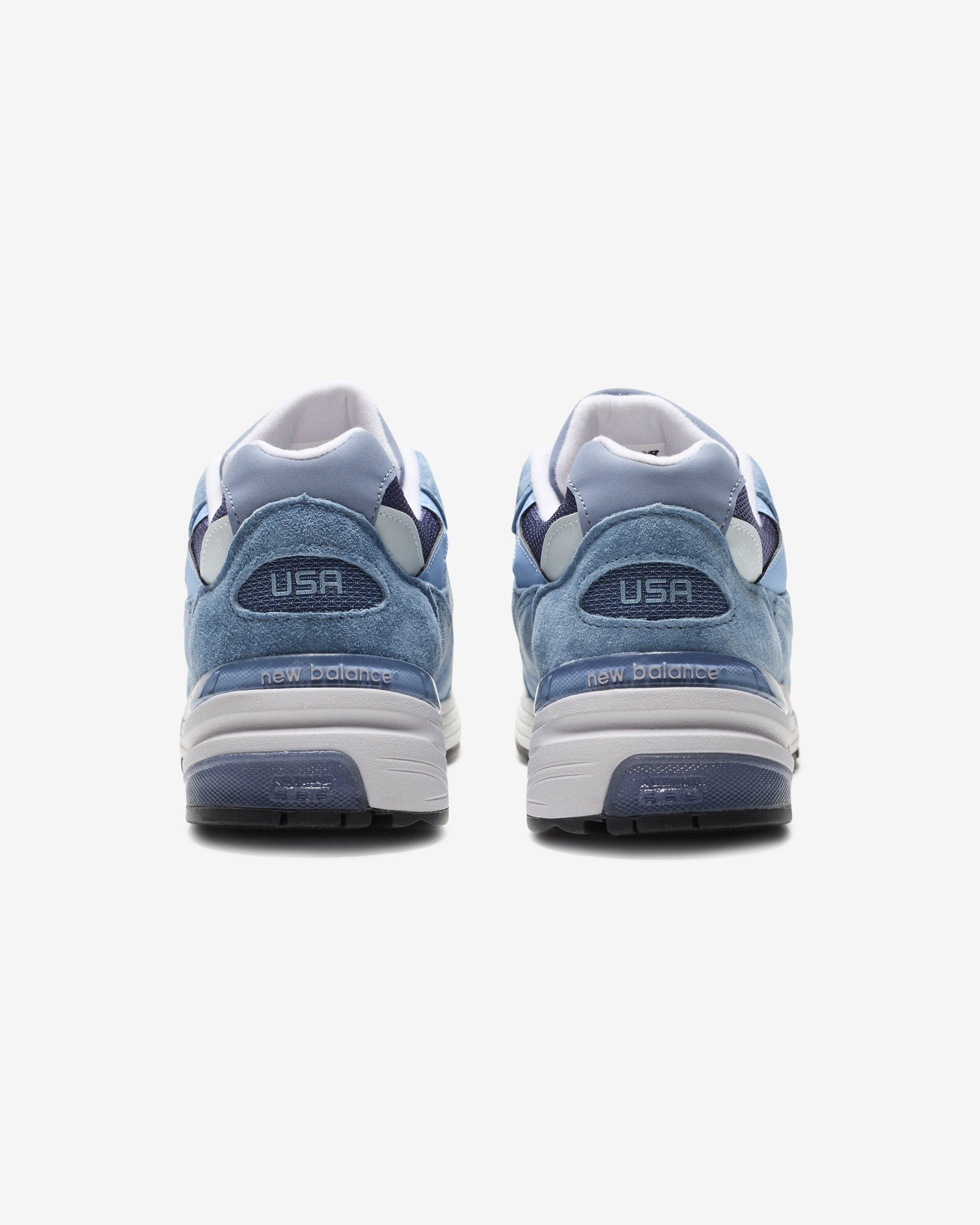 Оригінальна Made In Usa 992 Duskshower New balance – детальний вид