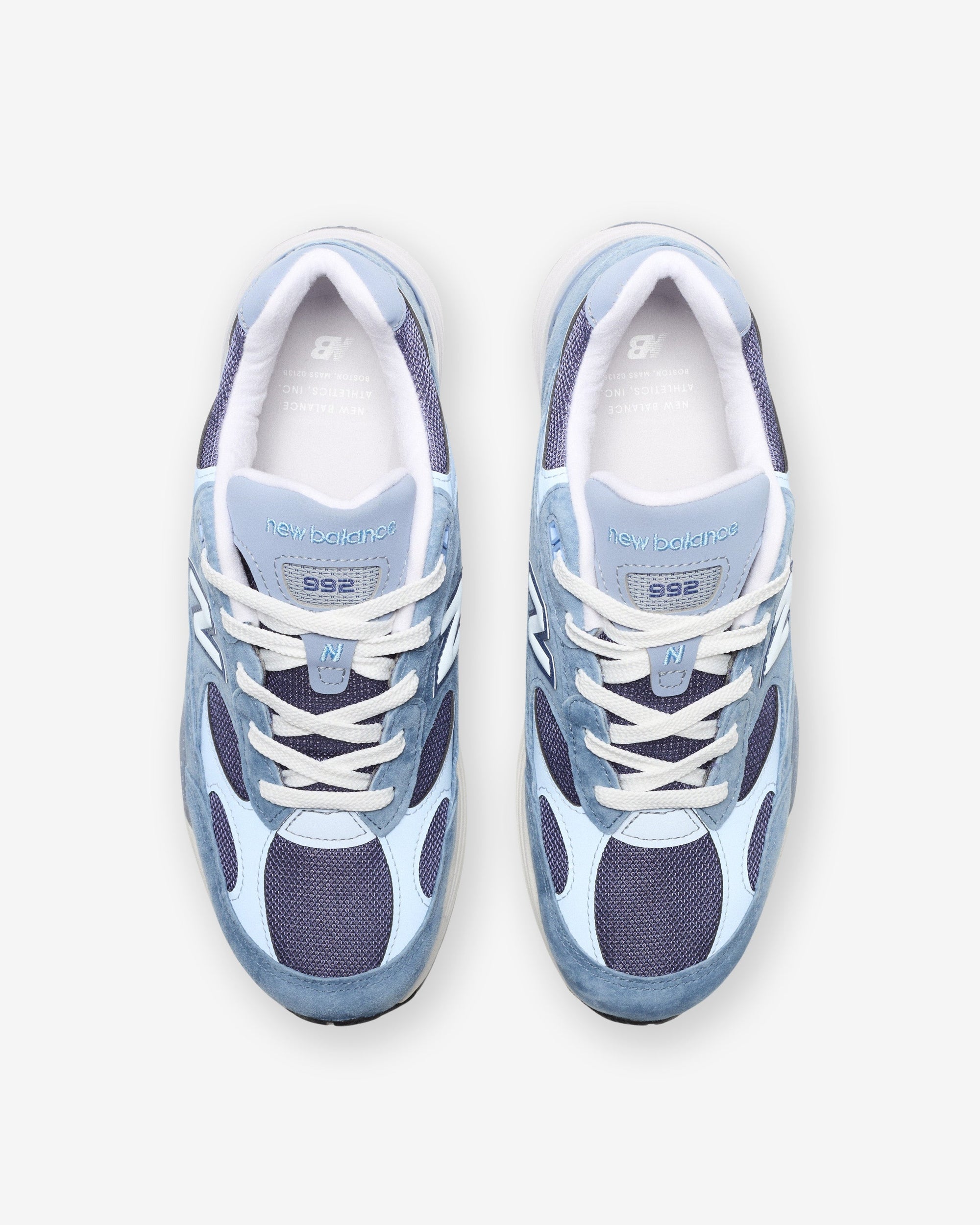 Оригінальна Made In Usa 992 Duskshower New balance – збільшений вид