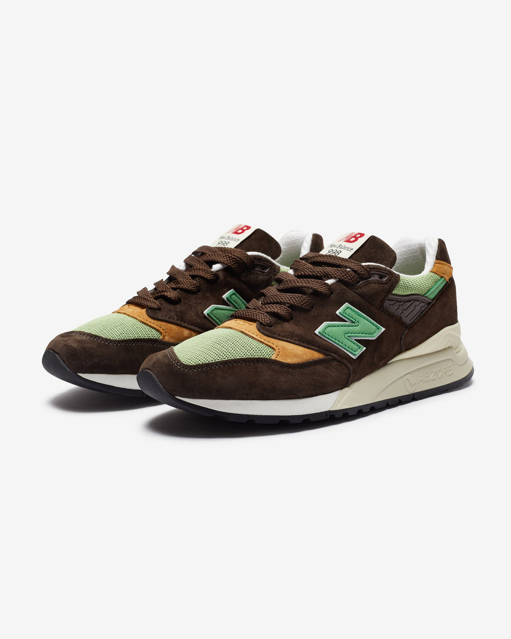 New balance Footwear оригінал | Швидка доставка Україна – боковий вид