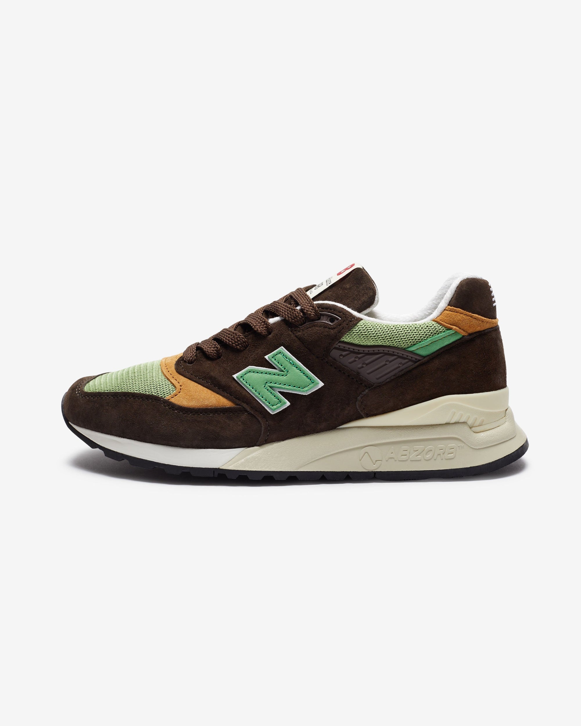 New balance Footwear оригінал | Швидка доставка Україна – вид ззаду