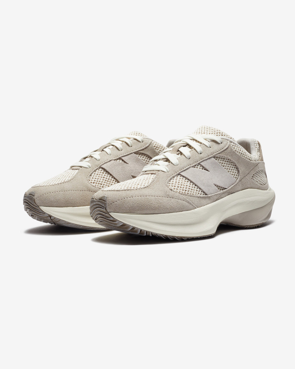 Оригінальна Wrpd Runner Moonrock New balance – боковий вид