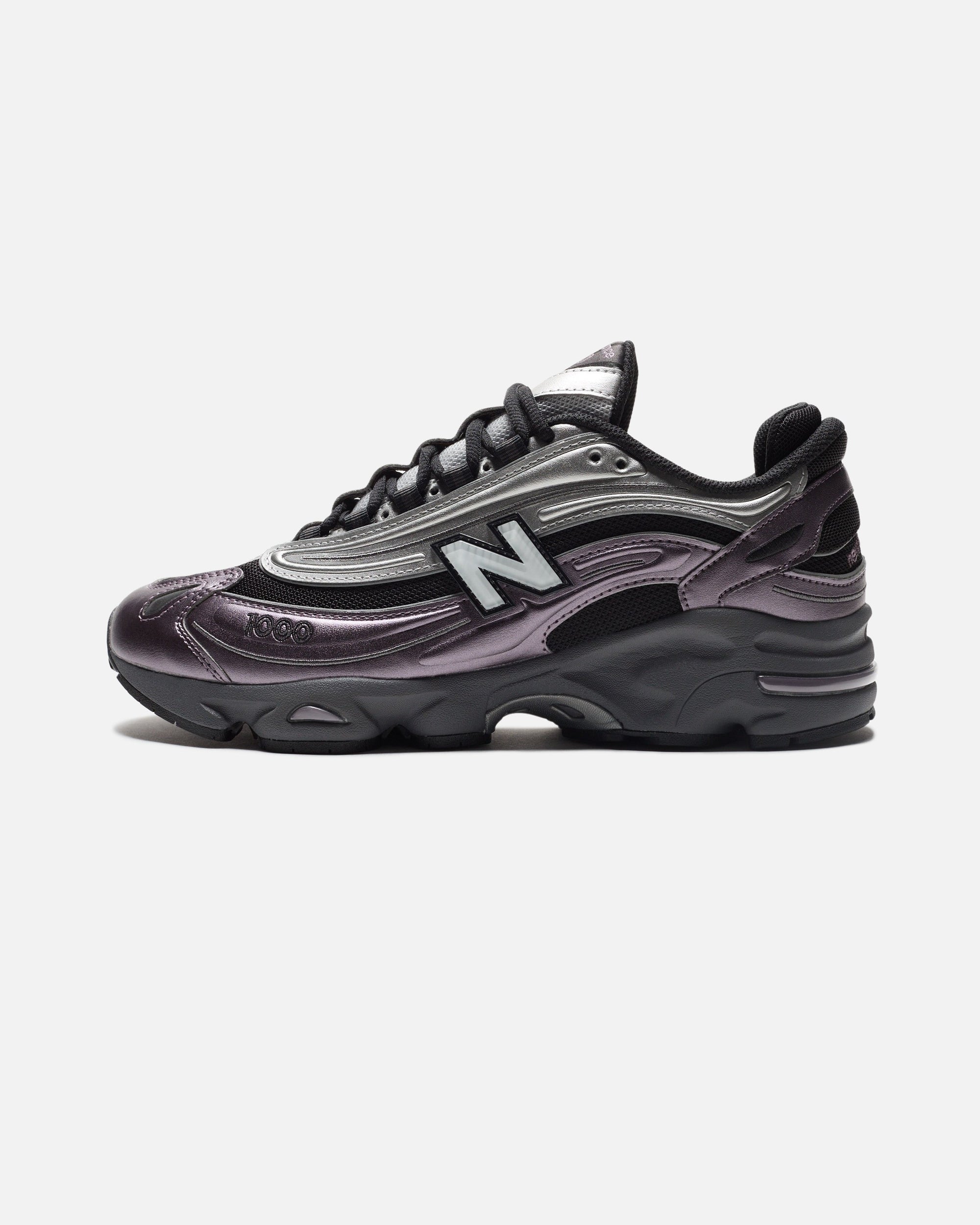 Оригінальна 1000 Darkicewine New balance – вид ззаду