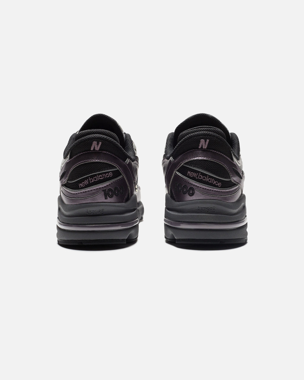 Оригінальна 1000 Darkicewine New balance – детальний вид