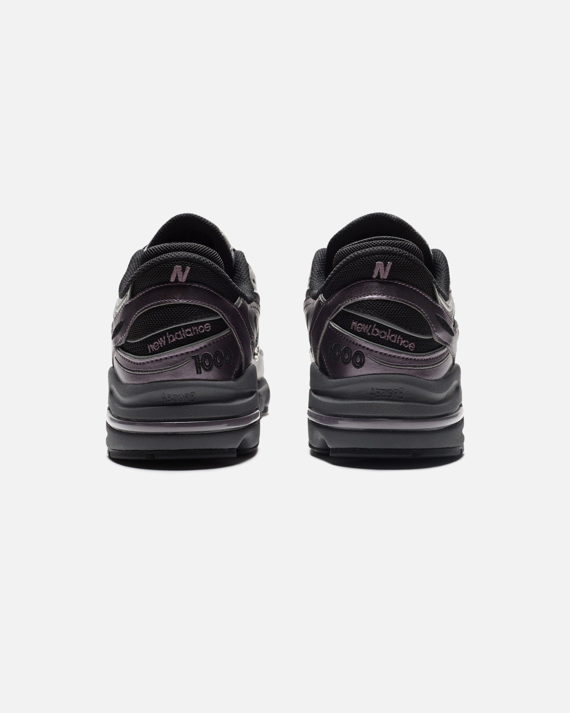 Оригінальна 1000 Darkicewine New balance – детальний вид