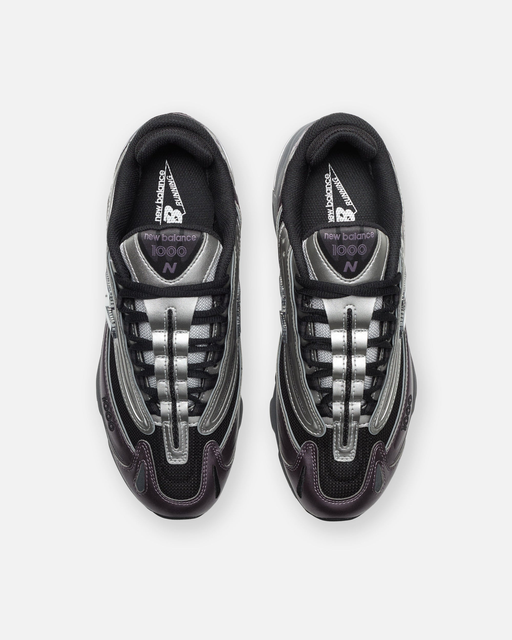 Оригінальна 1000 Darkicewine New balance – збільшений вид