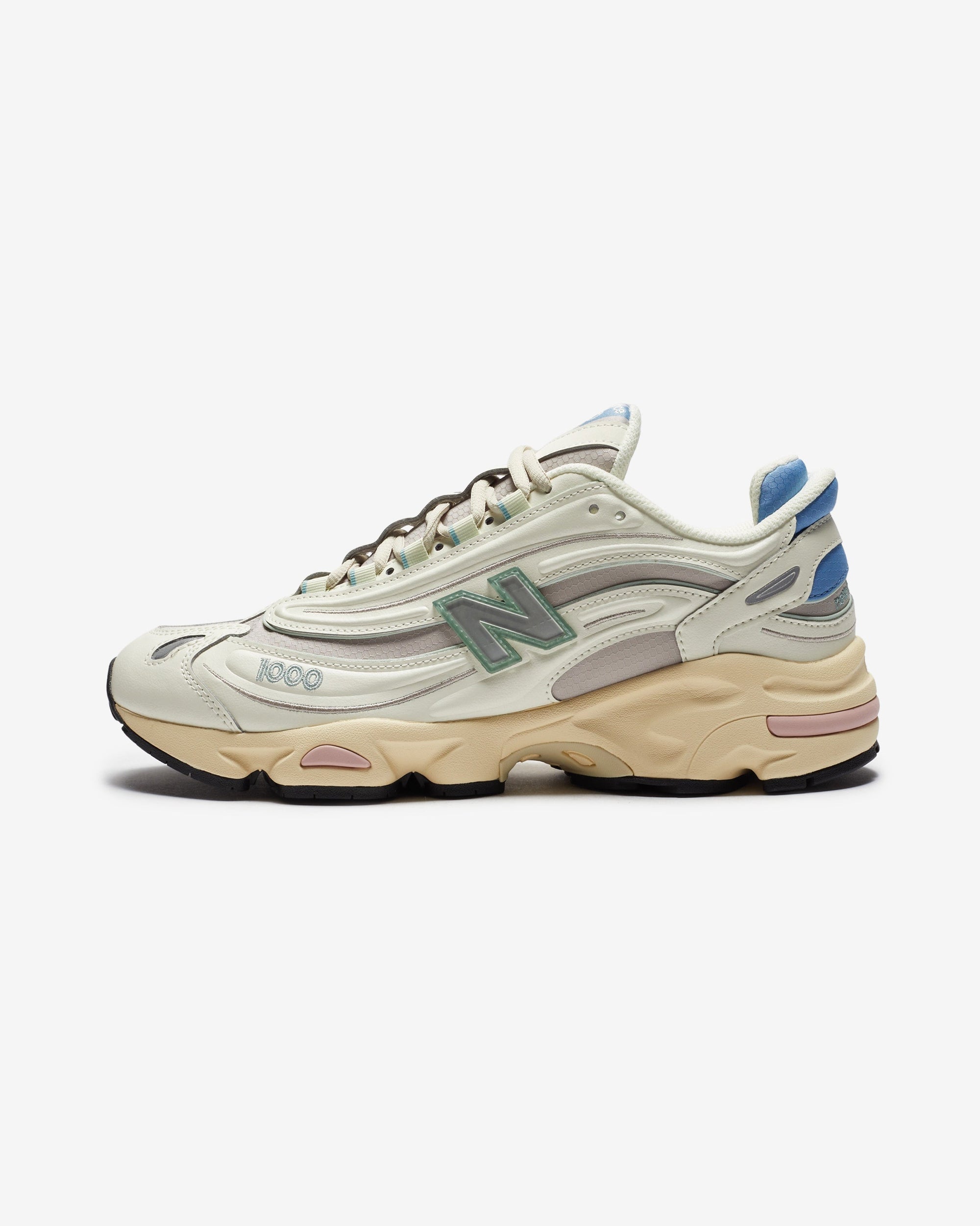 1000 Angora New balance оригінал – Купити в Україні – вид ззаду