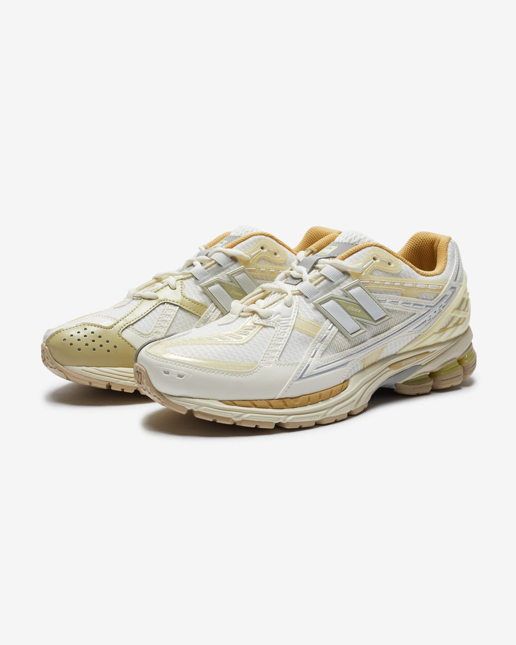 1906 White New balance оригінал – Купити в Україні – боковий вид