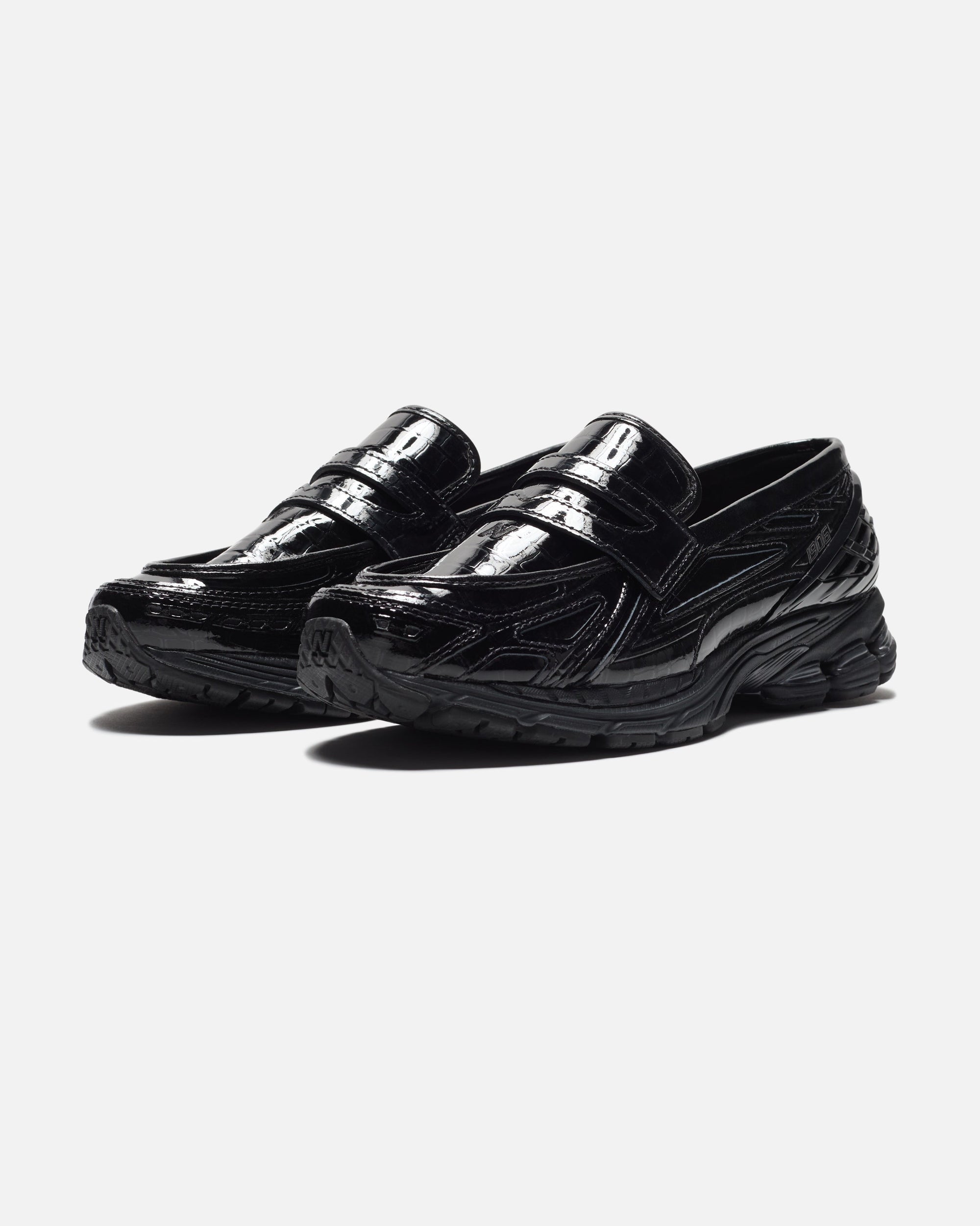 1906l Black New balance оригінал – Купити в Україні – боковий вид