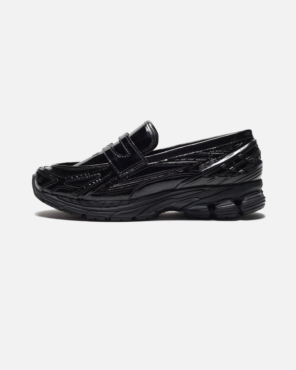 1906l Black New balance оригінал – Купити в Україні – вид ззаду