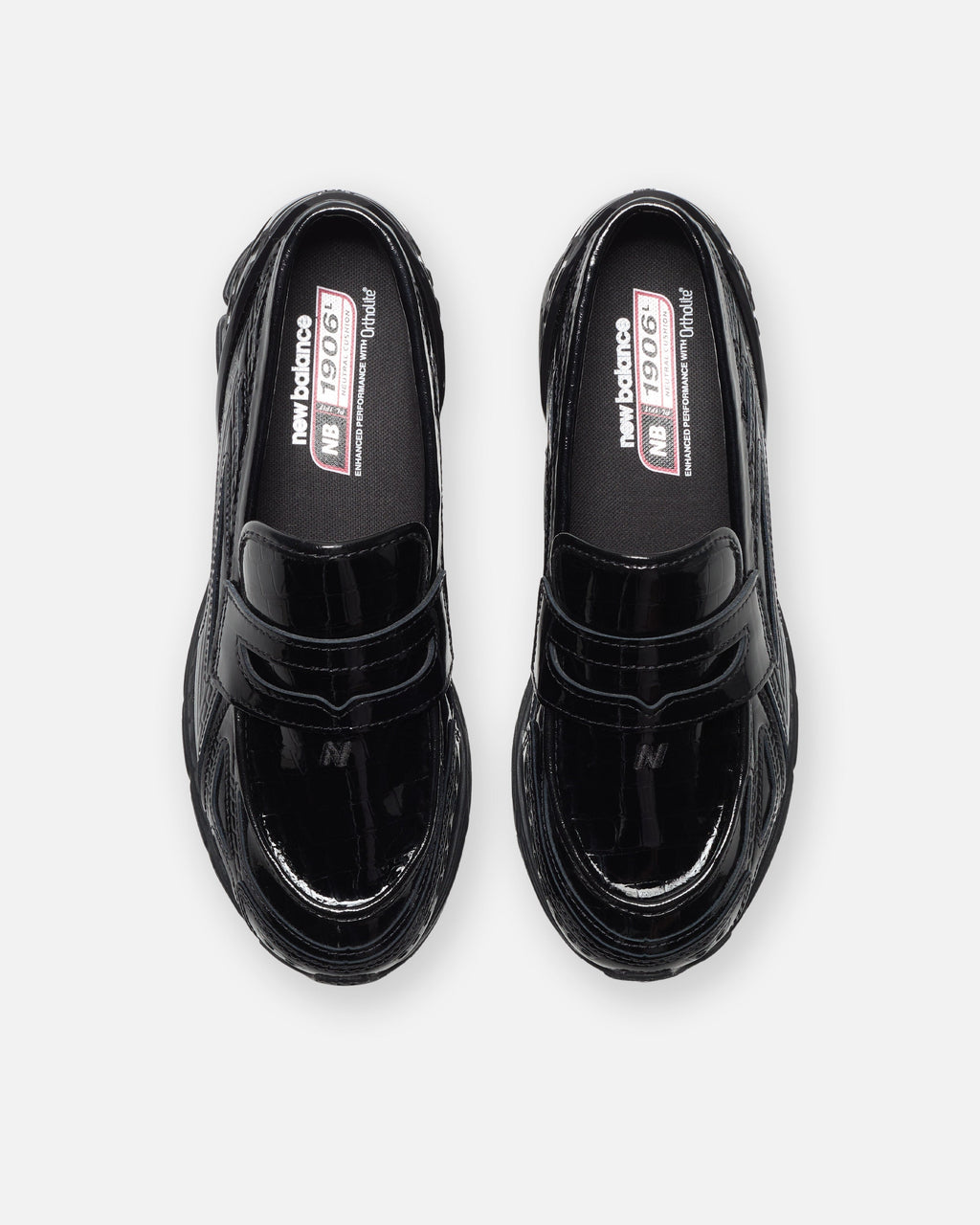 1906l Black New balance оригінал – Купити в Україні – збільшений вид