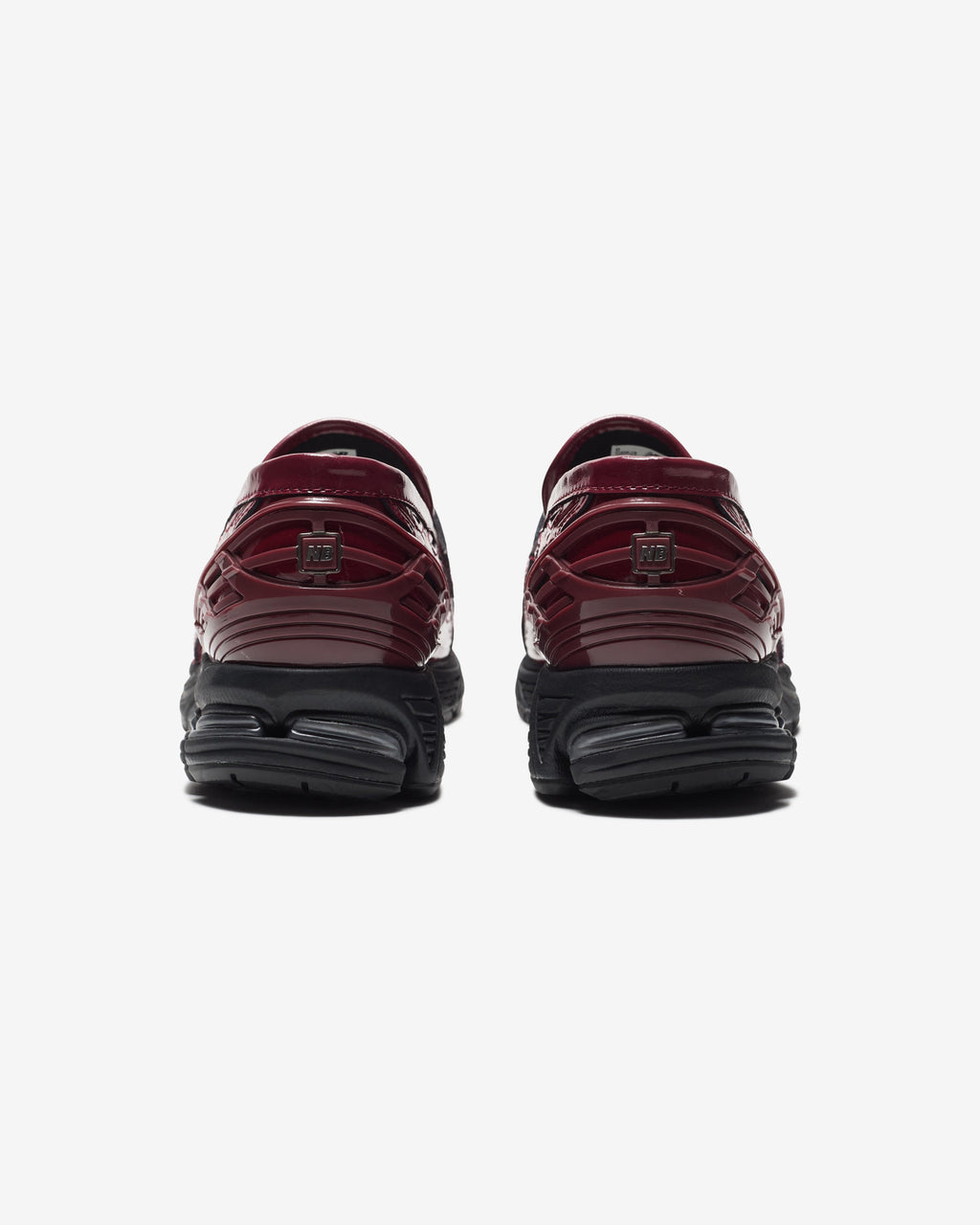1906l Monarch Burgandy New balance – Гарантія оригінальності – детальний вид