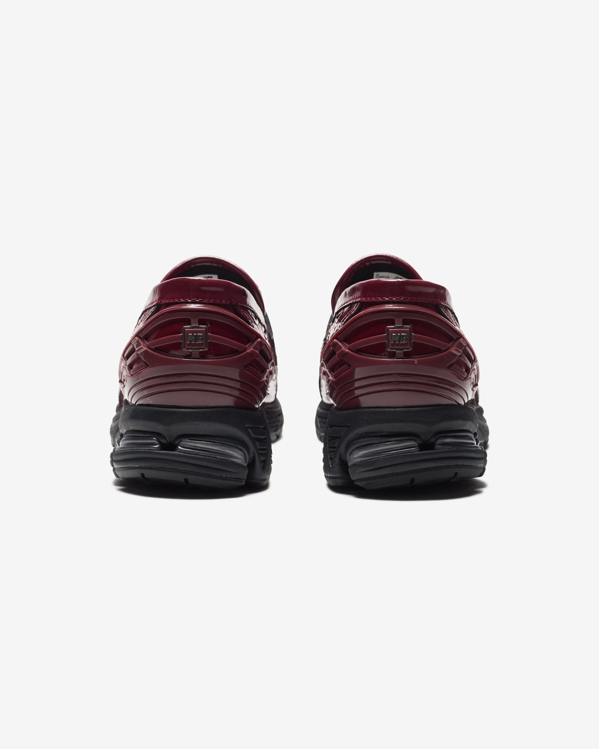 1906l Monarch Burgandy New balance – Гарантія оригінальності – детальний вид