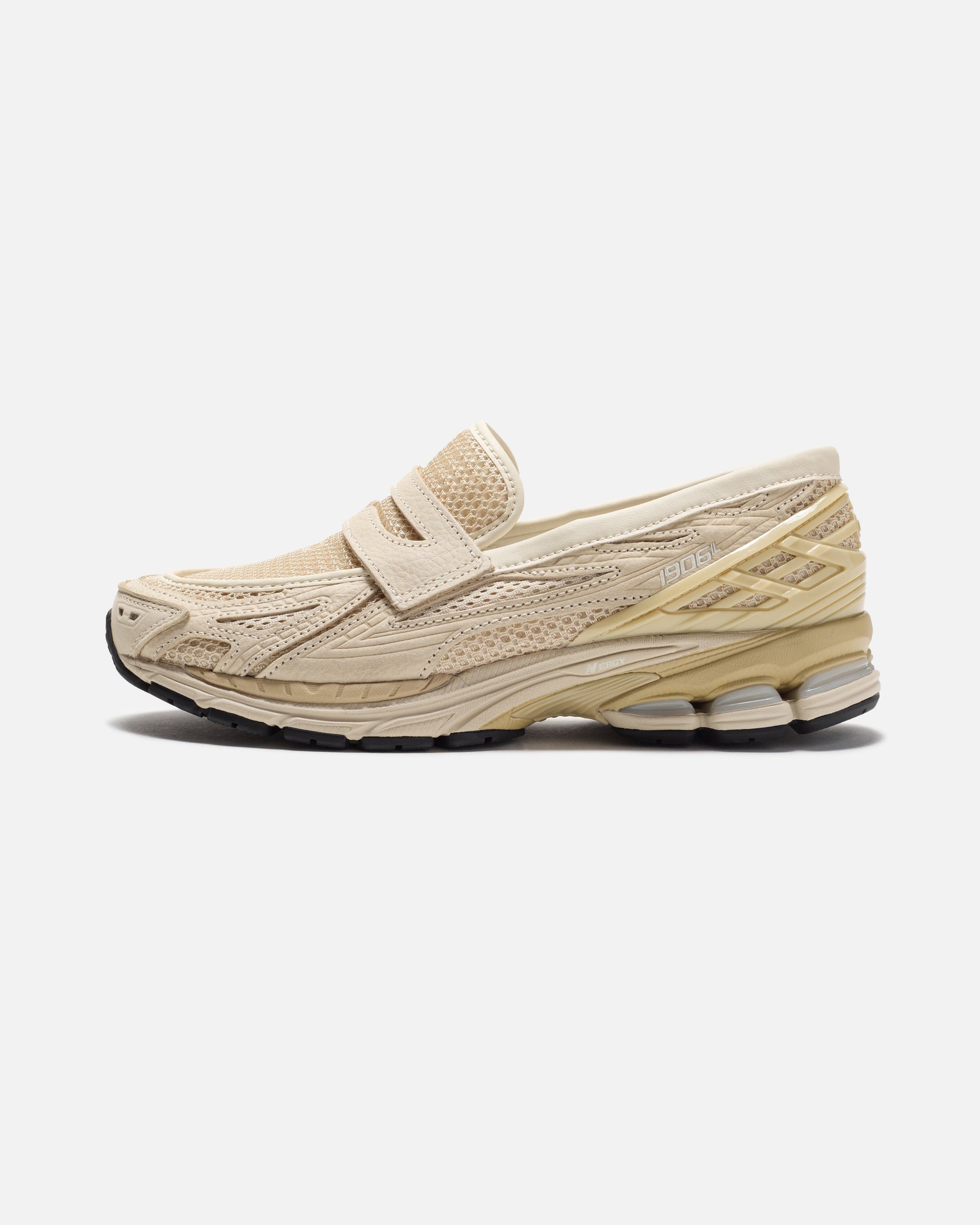 Оригінальна 1906l Bisque New balance – вид ззаду