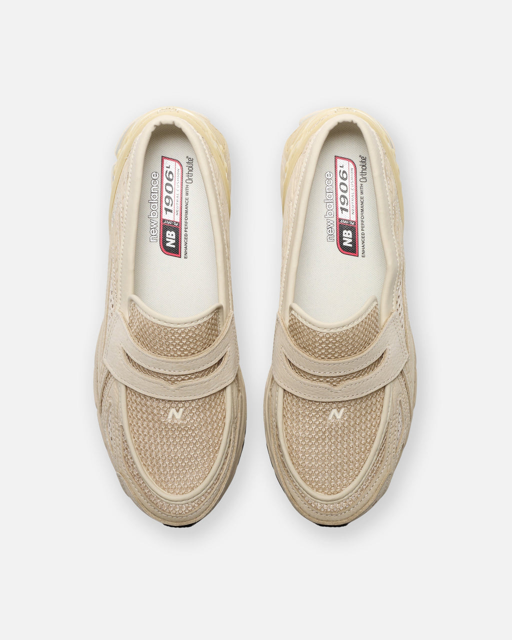 Оригінальна 1906l Bisque New balance – збільшений вид