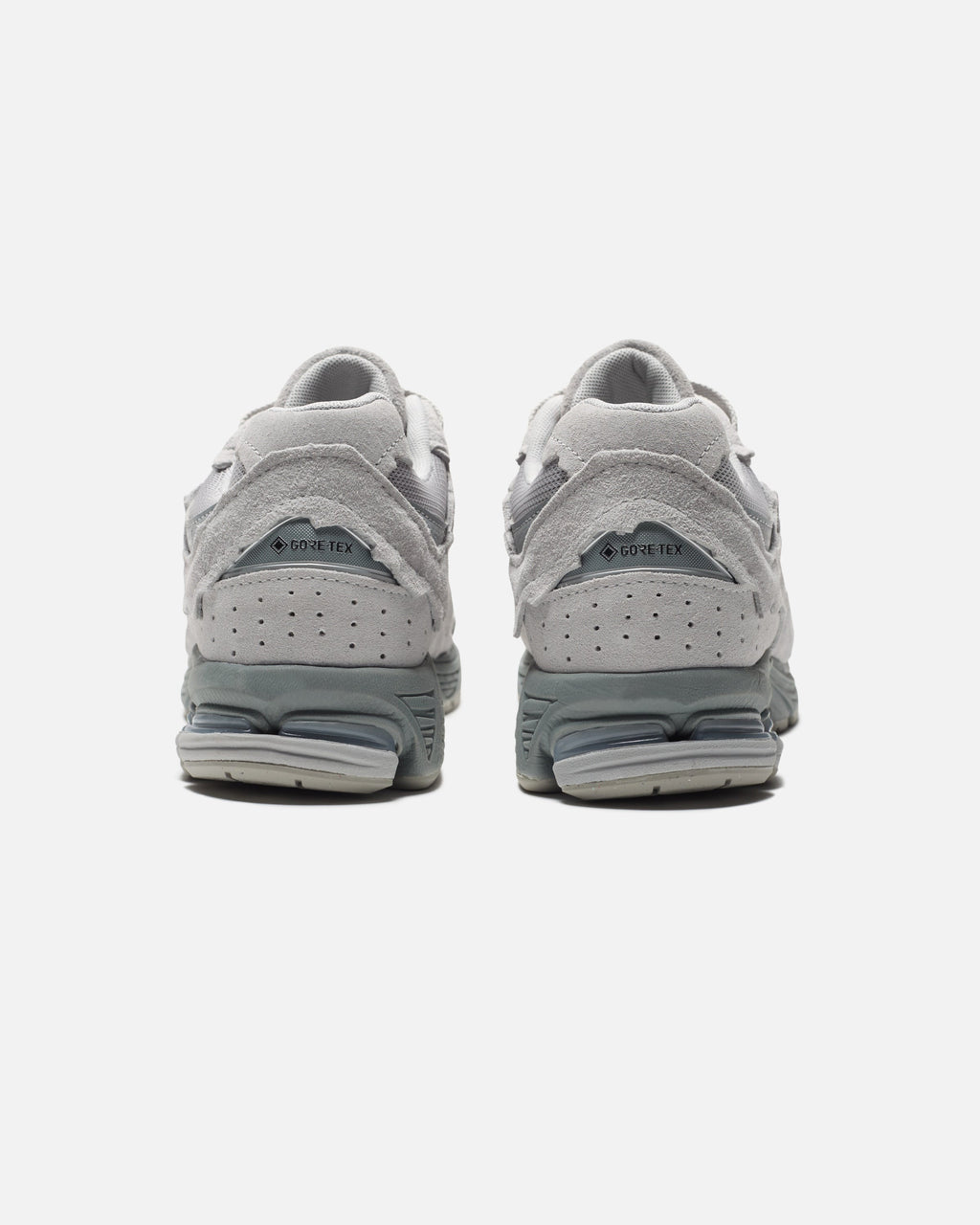 Оригінальна 2002dx Slate Grey New balance – детальний вид
