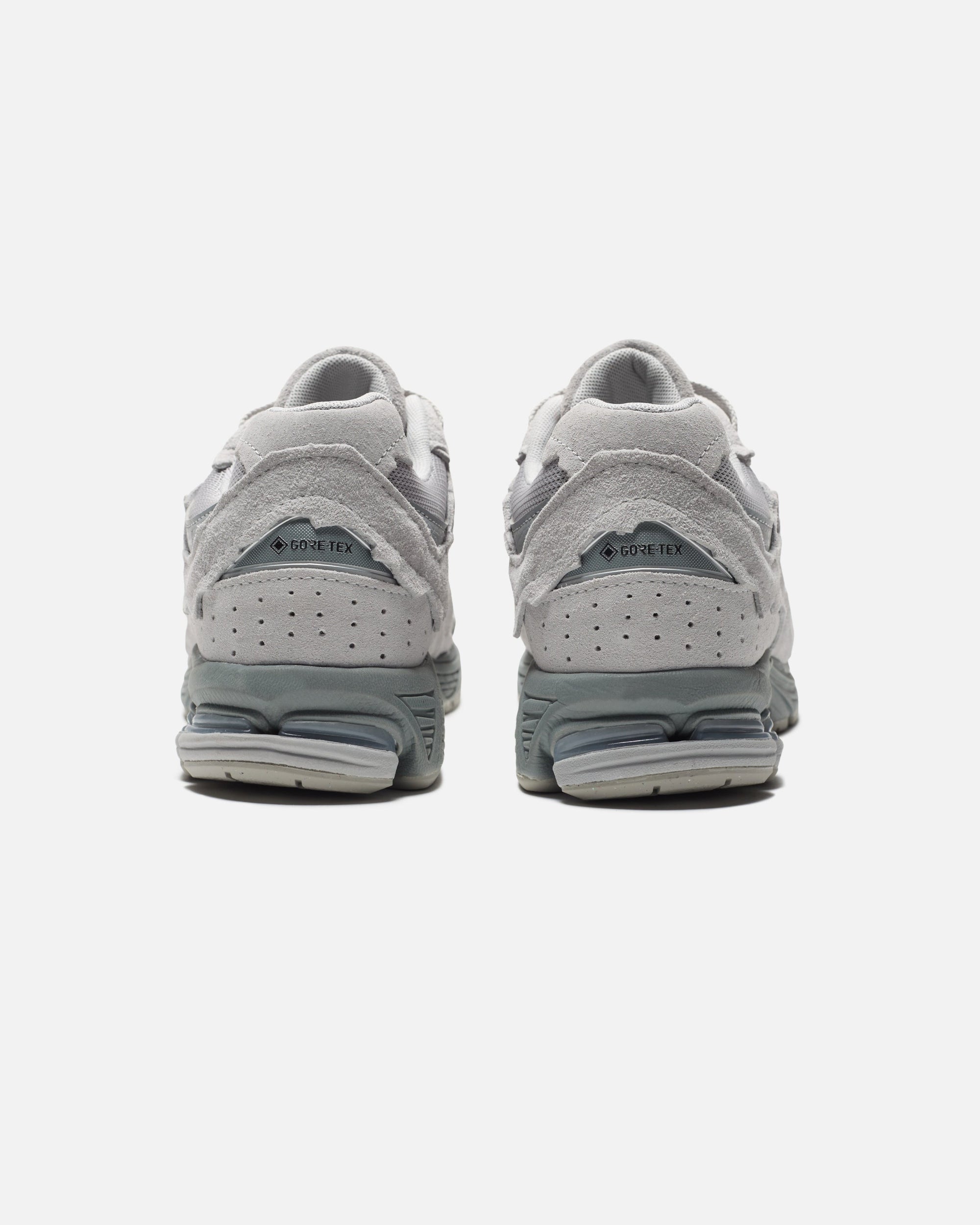 Оригінальна 2002dx Slate Grey New balance – детальний вид