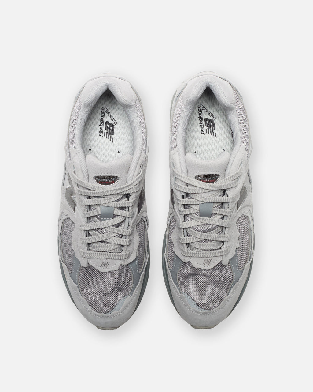 Оригінальна 2002dx Slate Grey New balance – збільшений вид