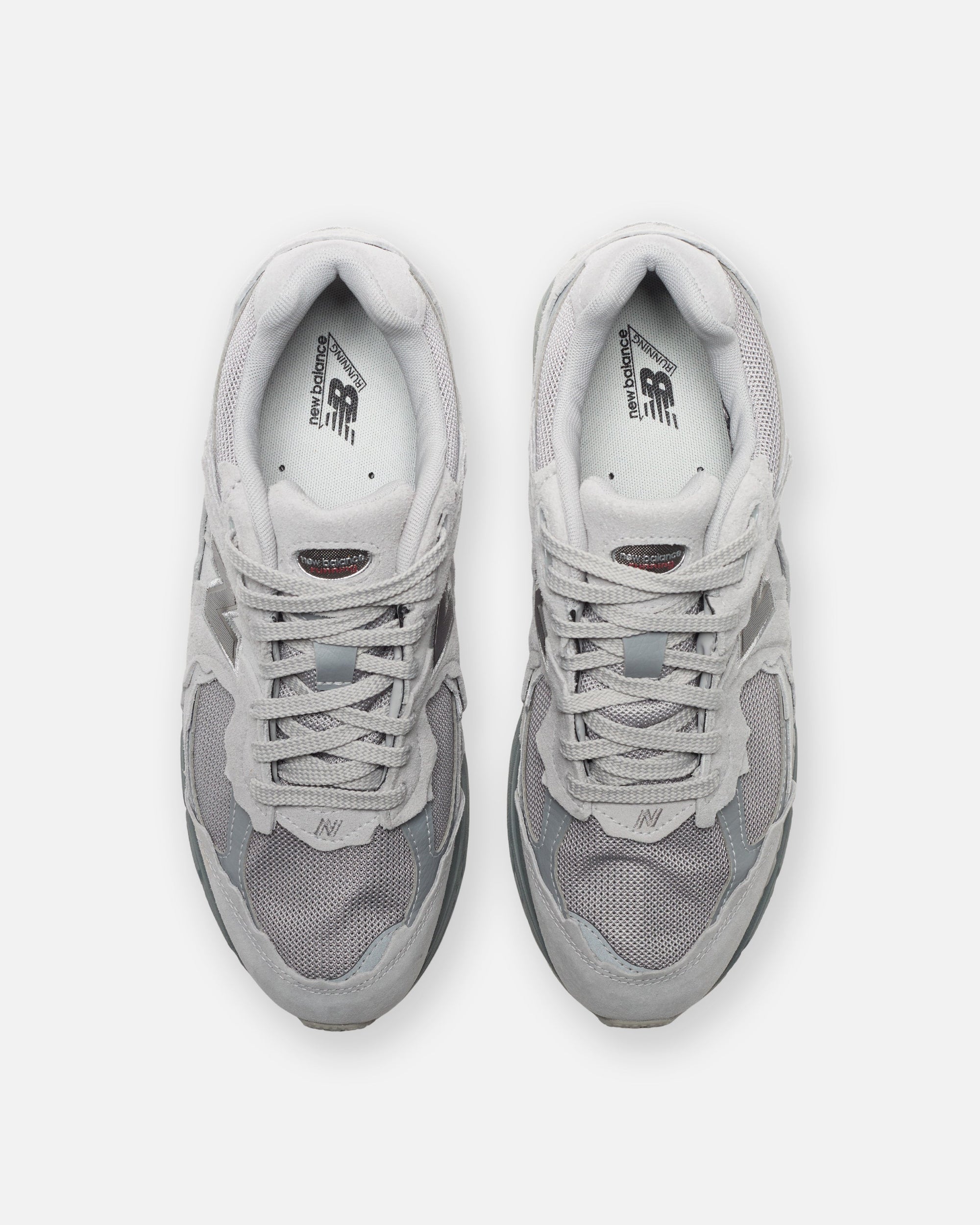 Оригінальна 2002dx Slate Grey New balance – збільшений вид