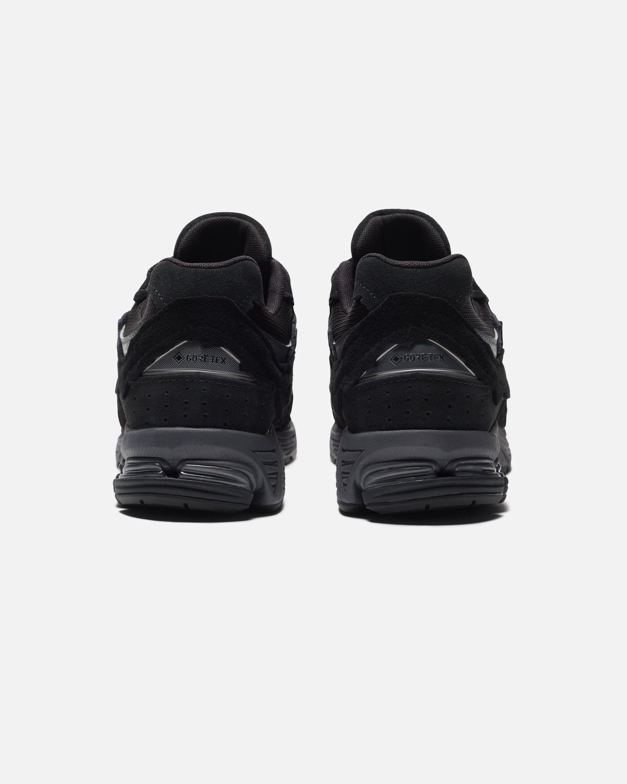 2002dx Black New balance оригінал – Купити в Україні – детальний вид